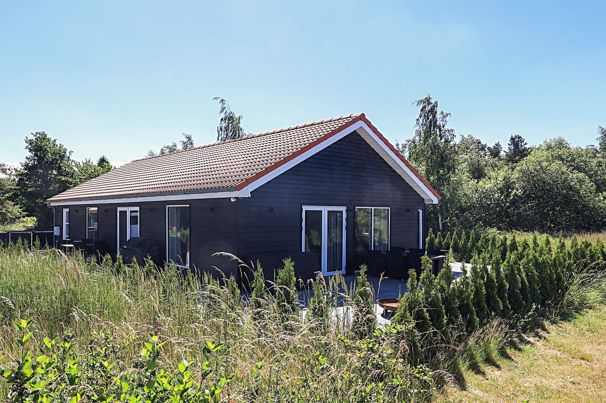 5 sterren vakantie huis in Væggerløse