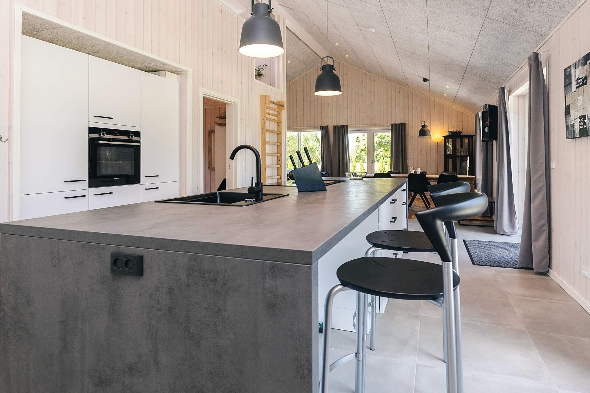 5 sterren vakantie huis in Væggerløse - Binnen