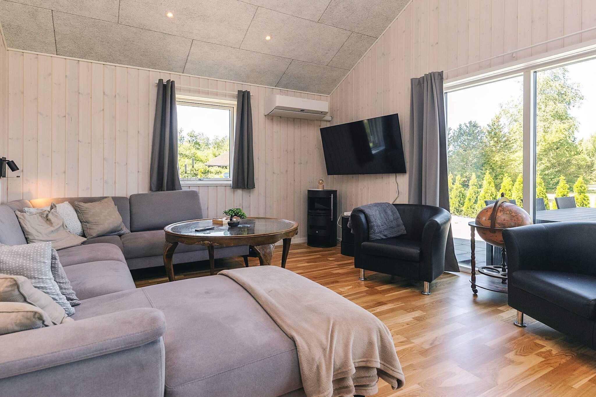 5 sterren vakantie huis in Væggerløse - Binnen