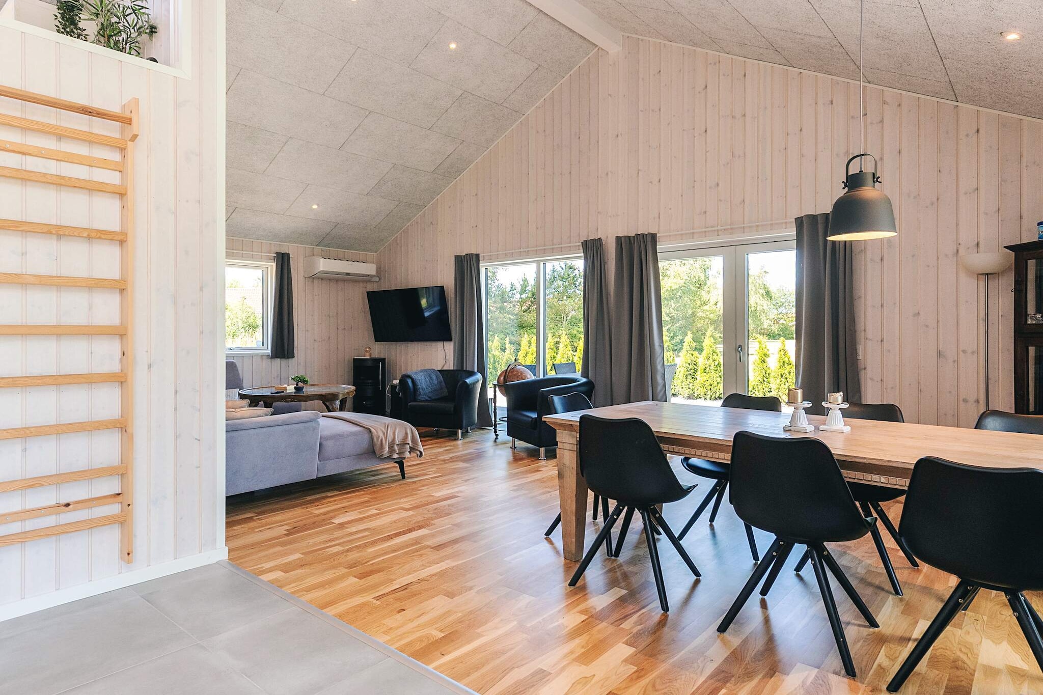 5 sterren vakantie huis in Væggerløse - Binnen