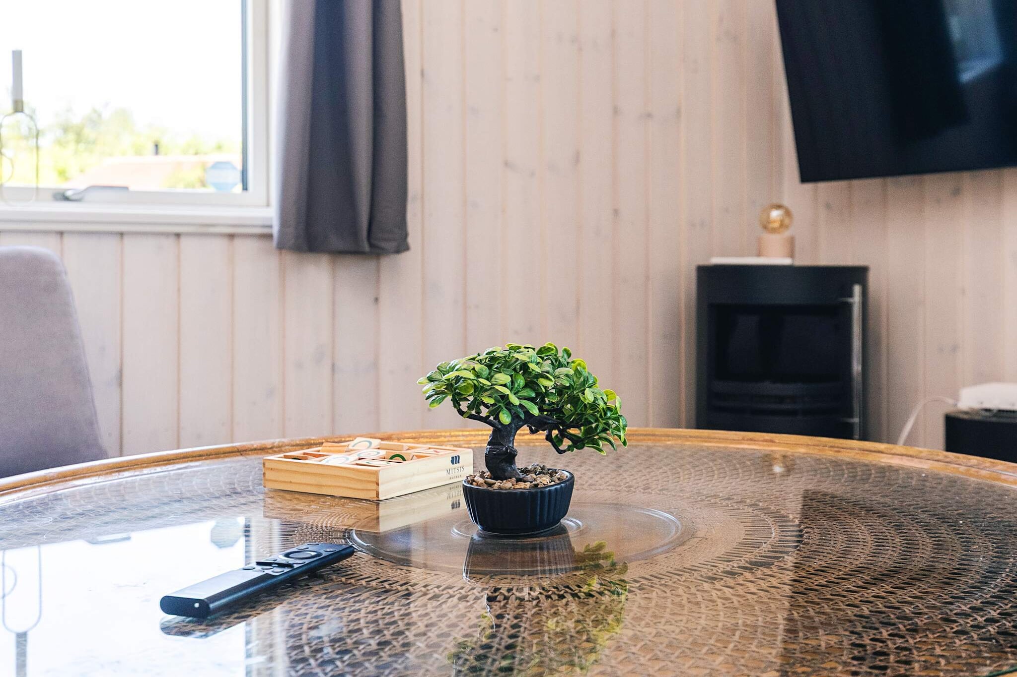 5 sterren vakantie huis in Væggerløse - Binnen