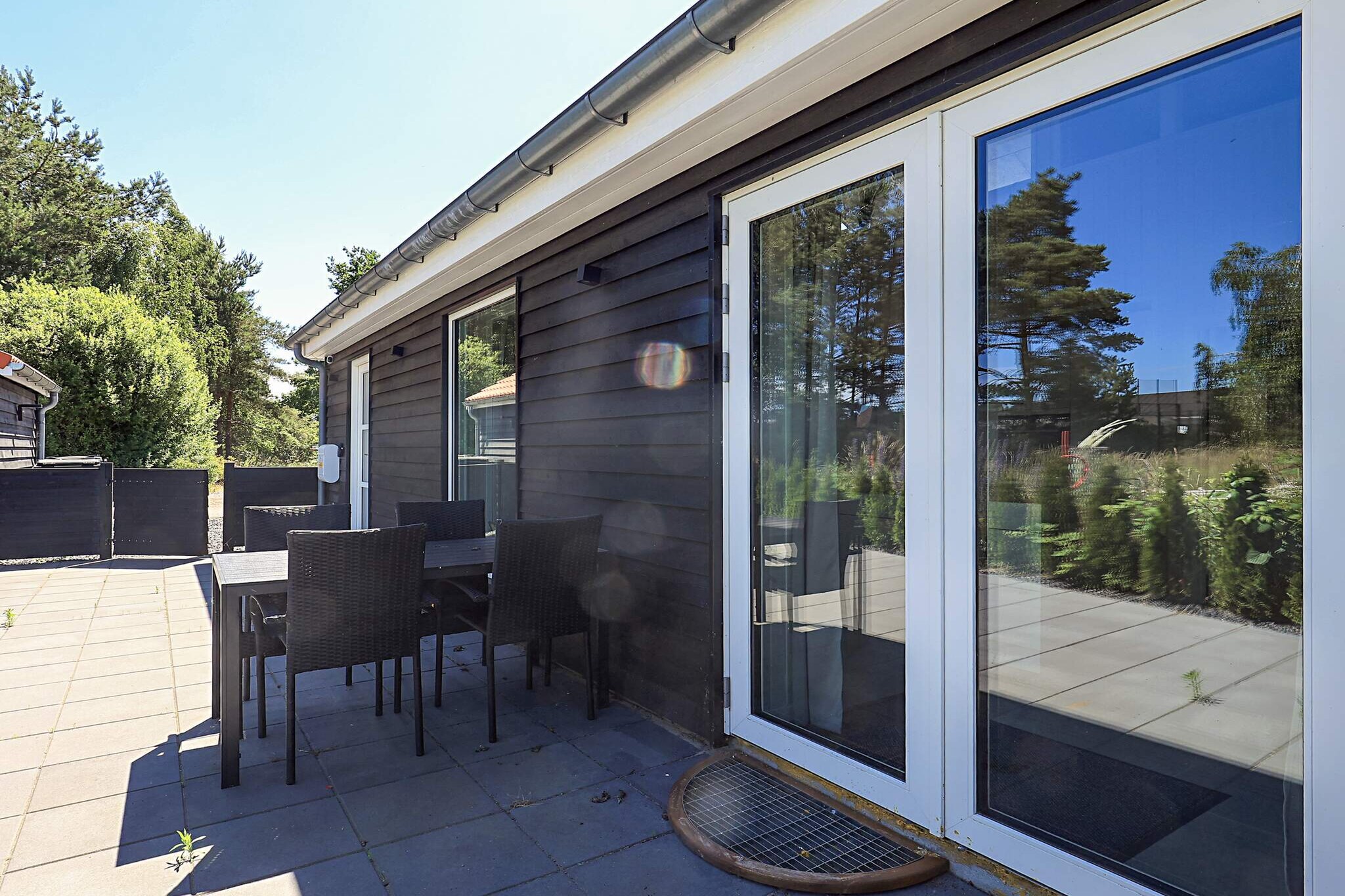 5 sterren vakantie huis in Væggerløse - Uitzicht