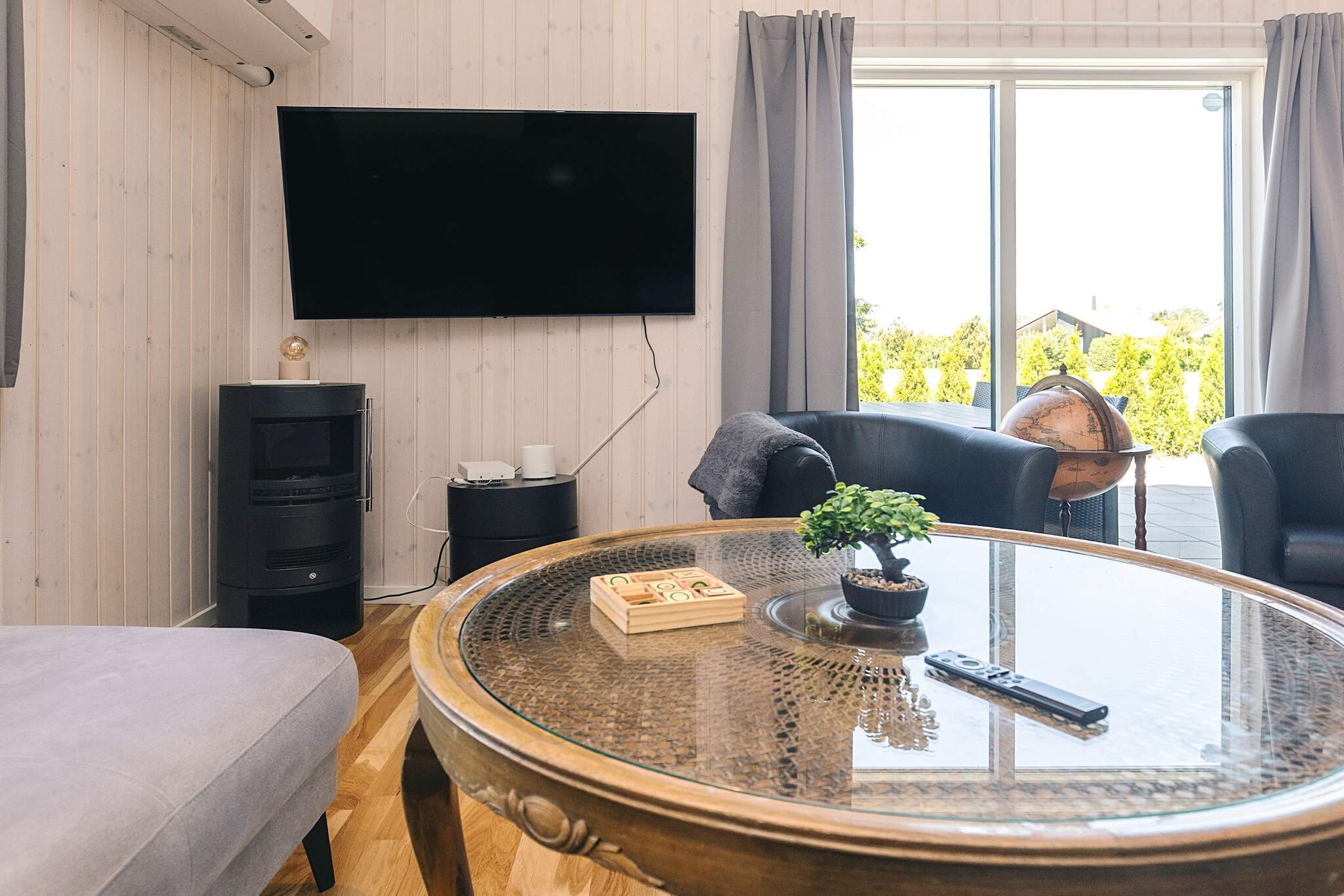 5 sterren vakantie huis in Væggerløse - Binnen