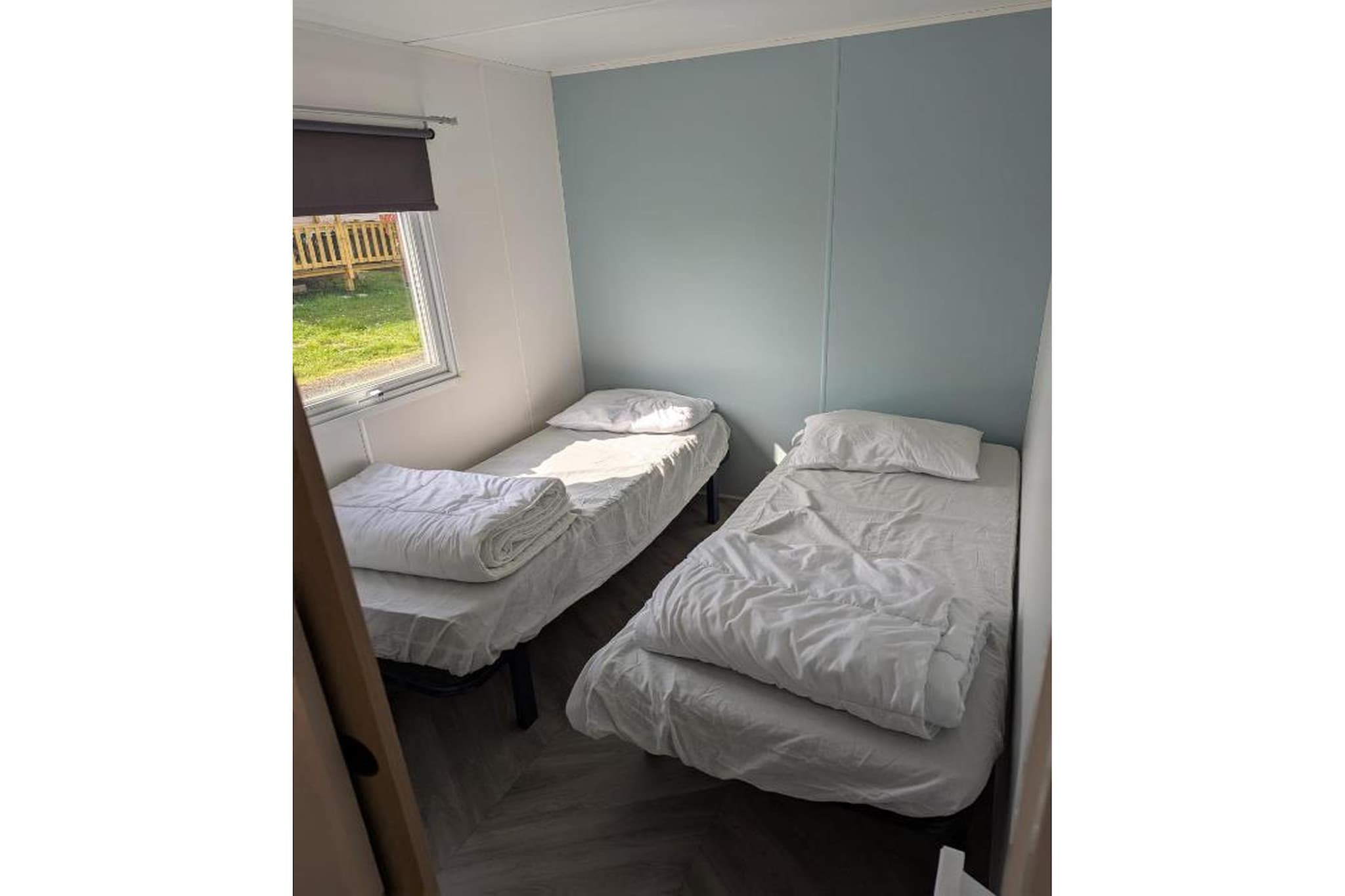 Mobil-home Premium 6 - Bedroom