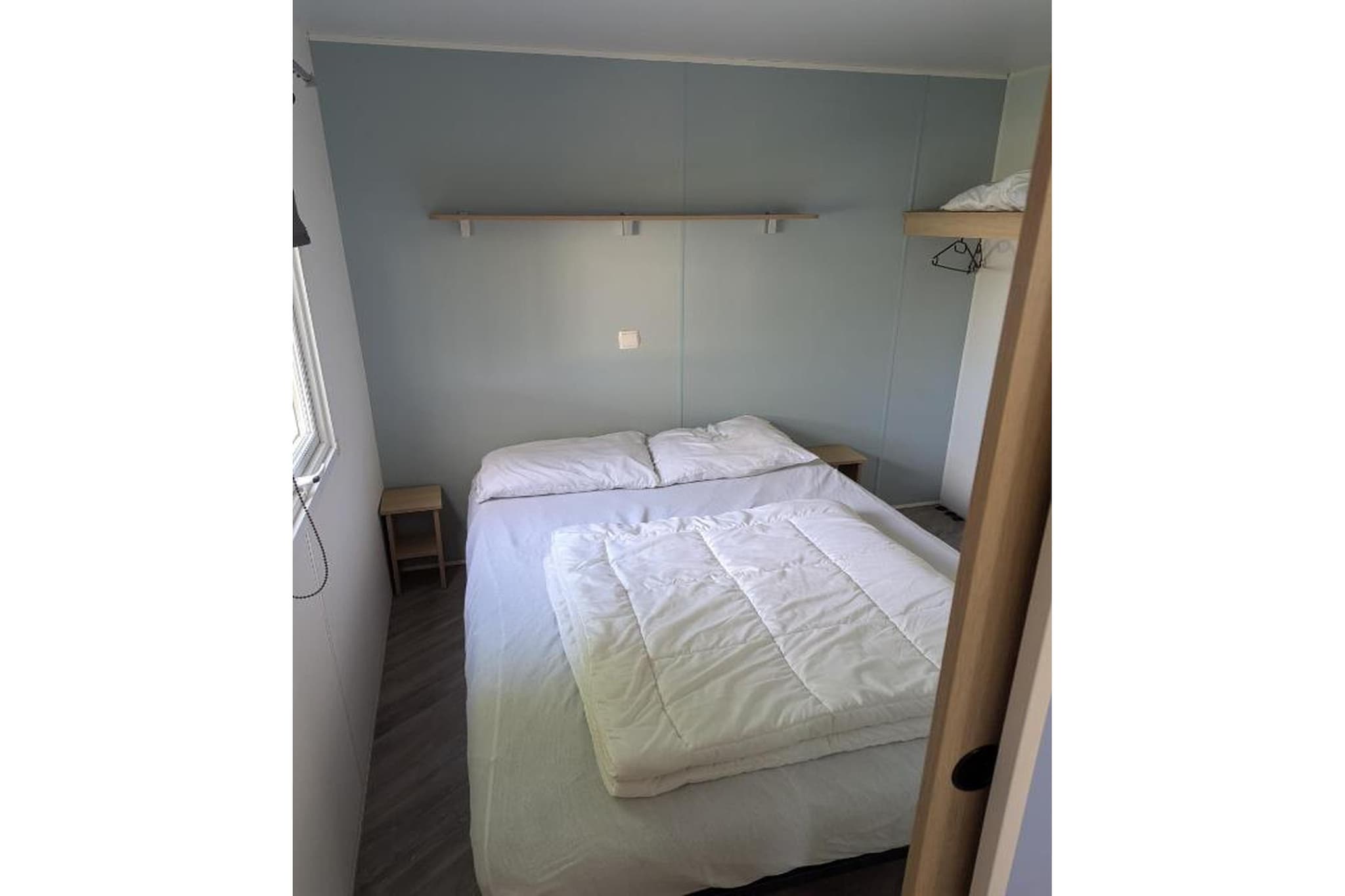 Mobil-home Premium 6 - Bedroom
