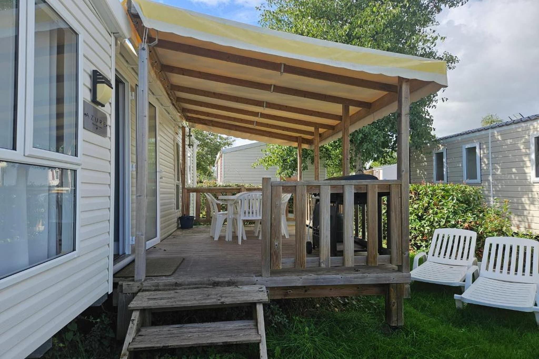 Mobil-home Premium 6