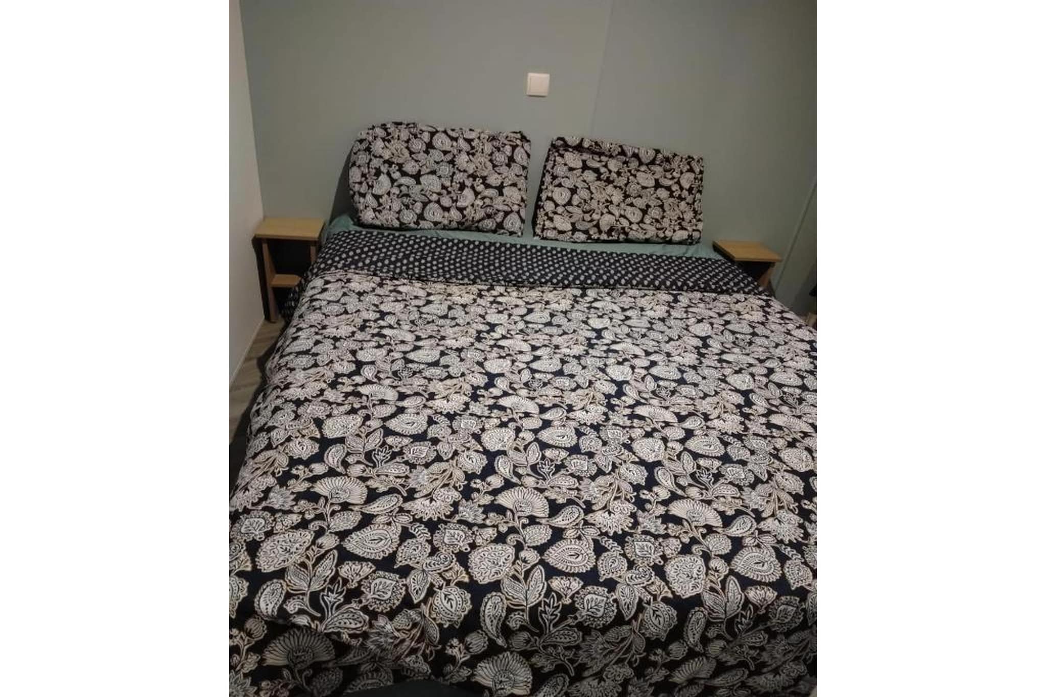Mobil-home Premium 6 - Bedroom