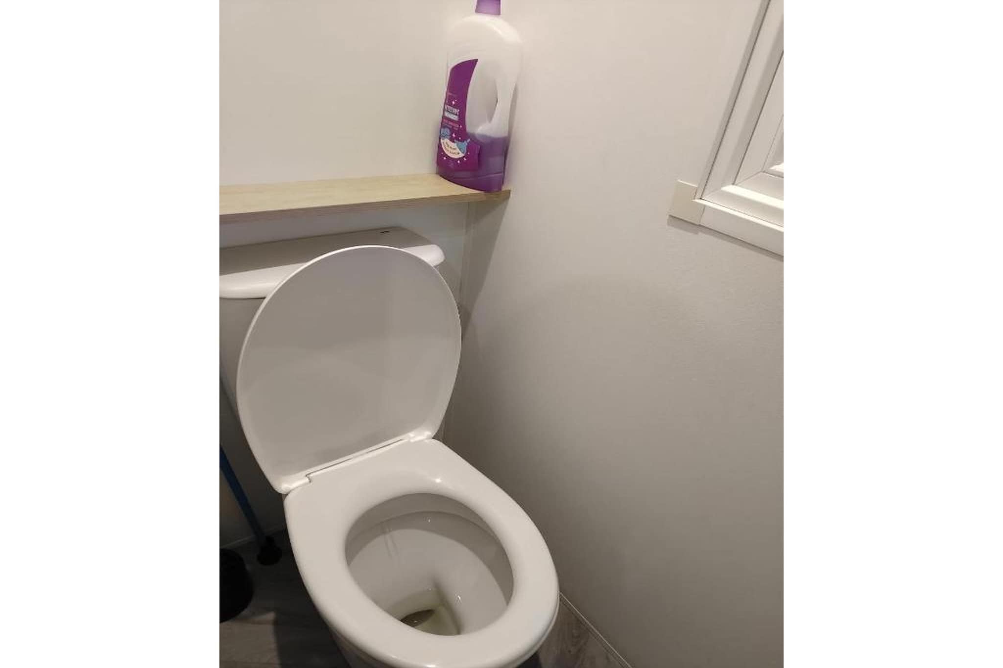 Mobil-home Premium 6 - Bathroom