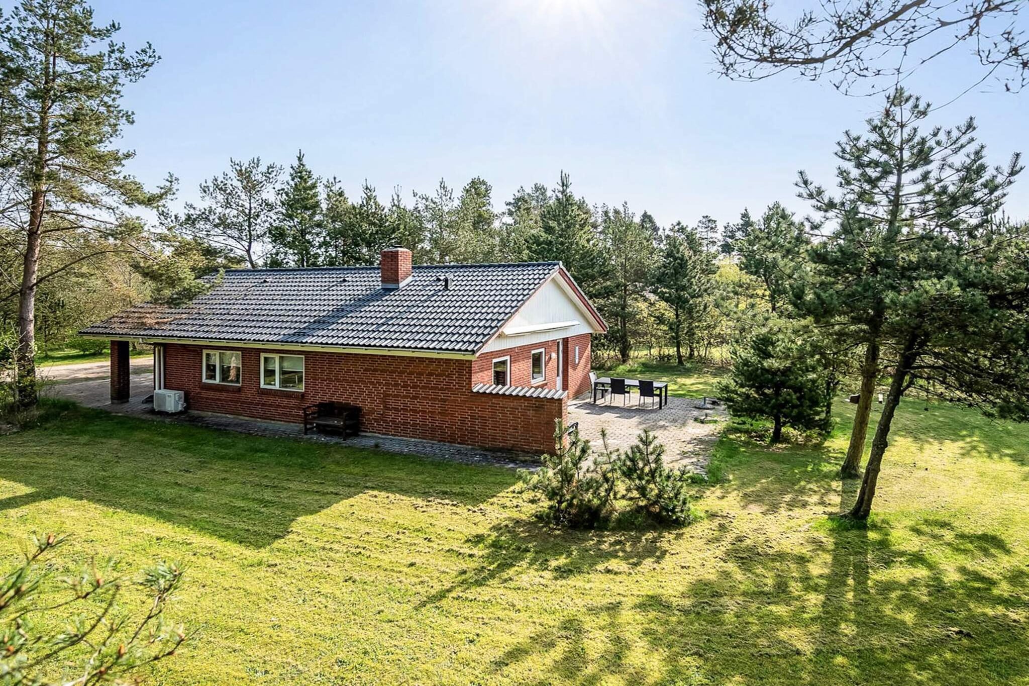6 person holiday home in Nørre Nebel