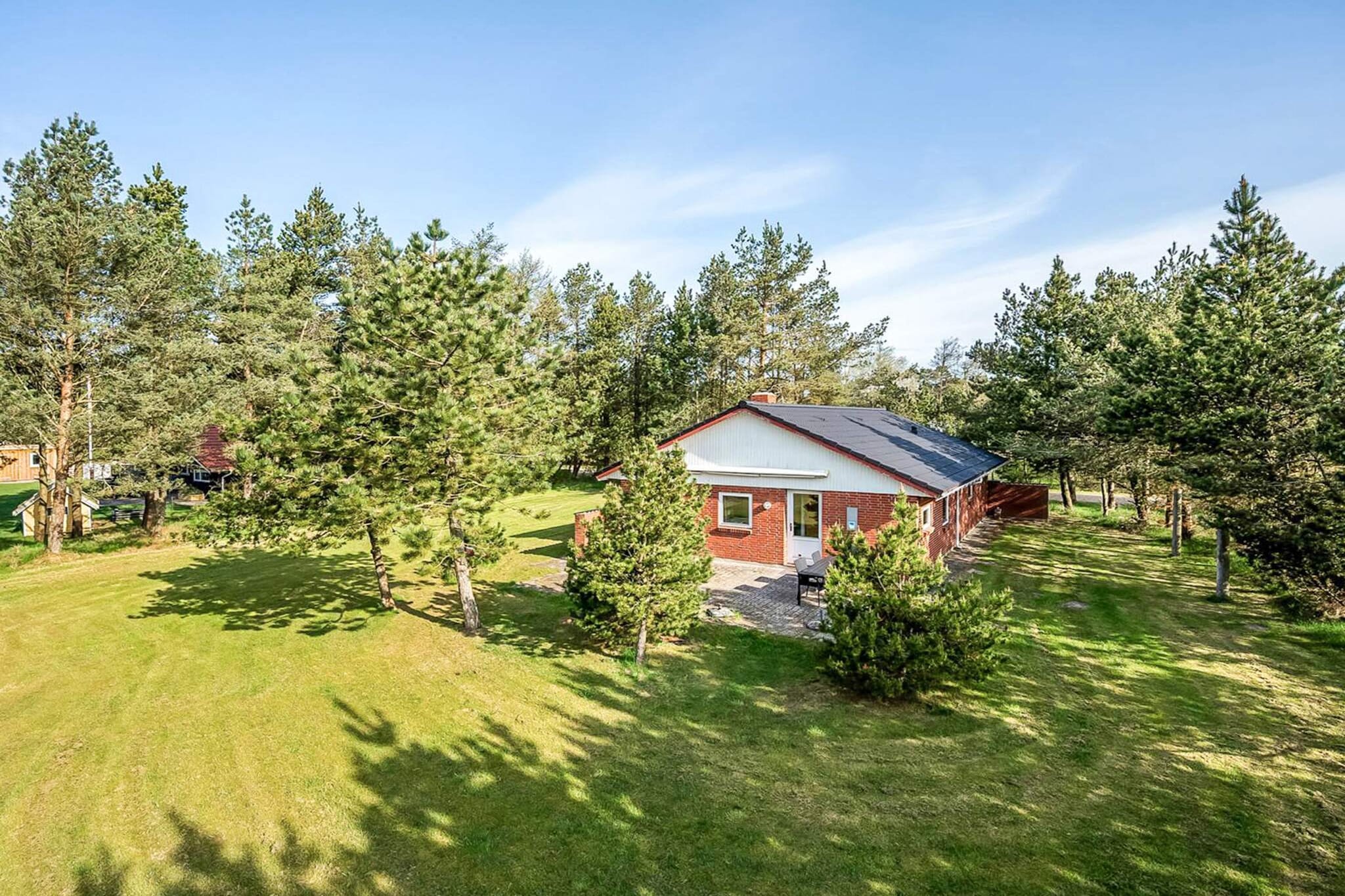 6 person holiday home in Nørre Nebel