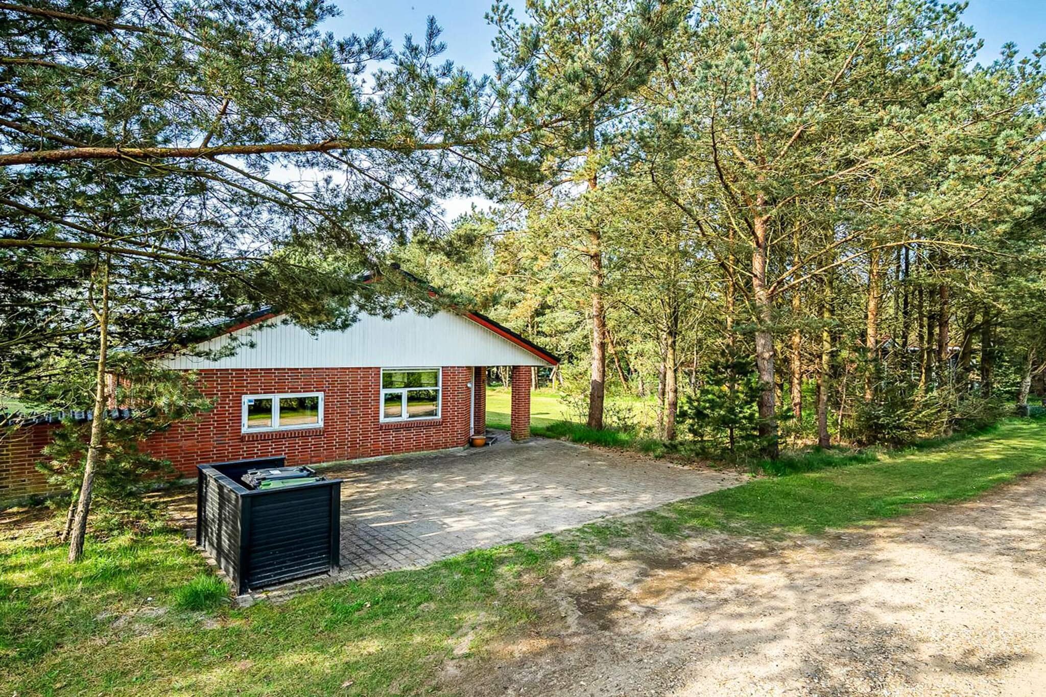 6 person holiday home in Nørre Nebel