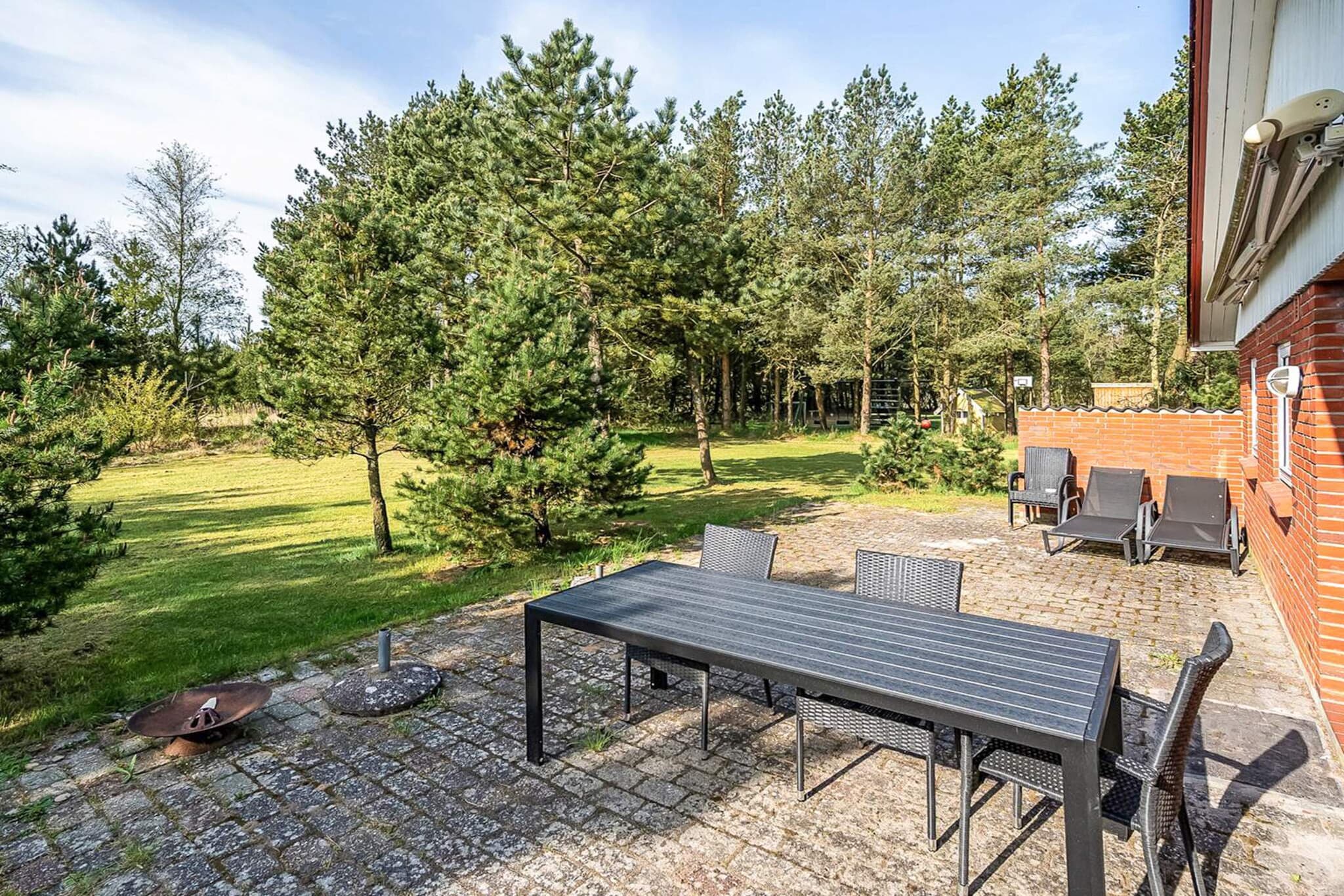 6 person holiday home in Nørre Nebel - Outdoor