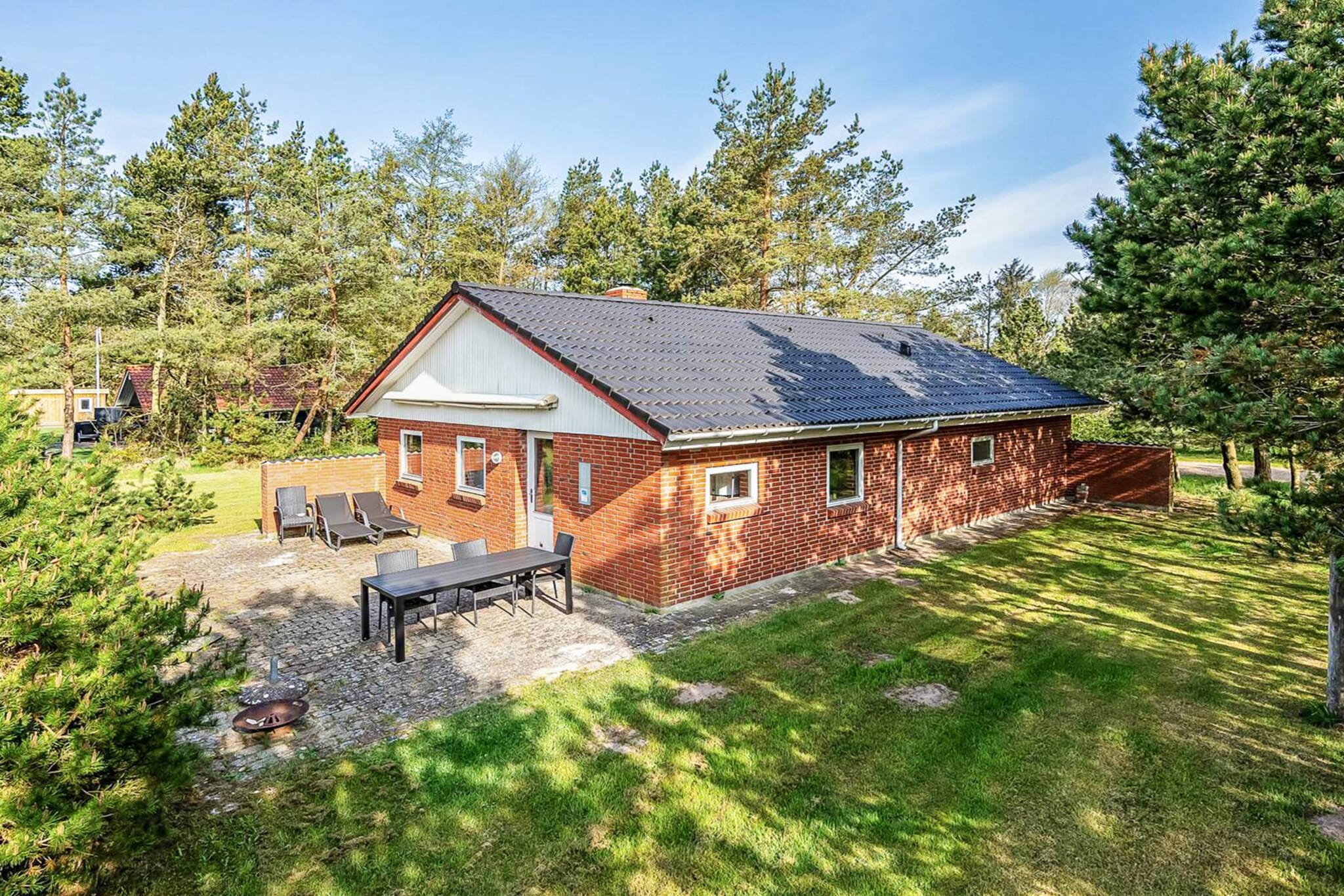 6 person holiday home in Nørre Nebel - Outdoor