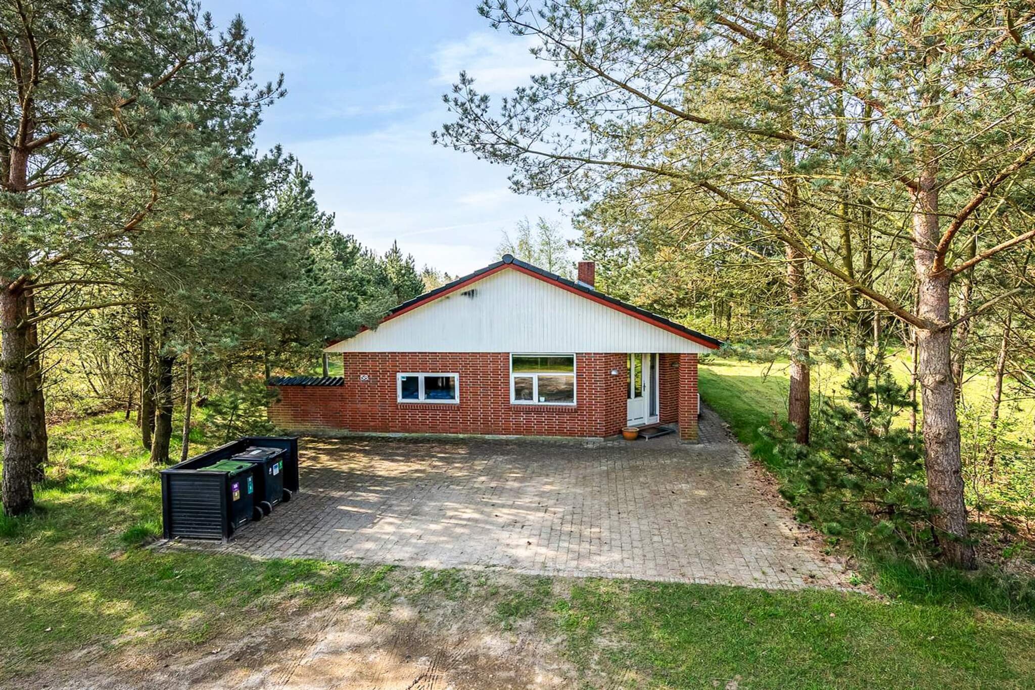 6 person holiday home in Nørre Nebel - Outdoor