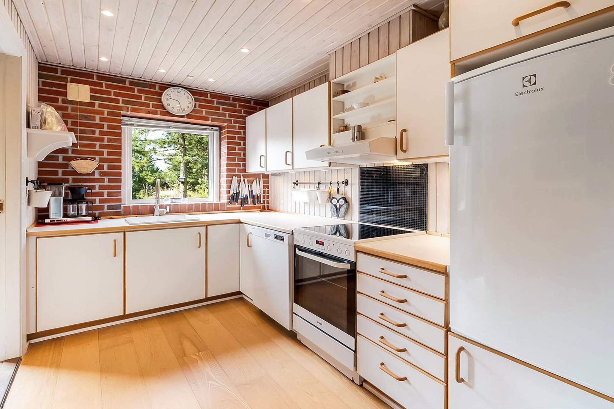 6 person holiday home in Nørre Nebel - Untagged