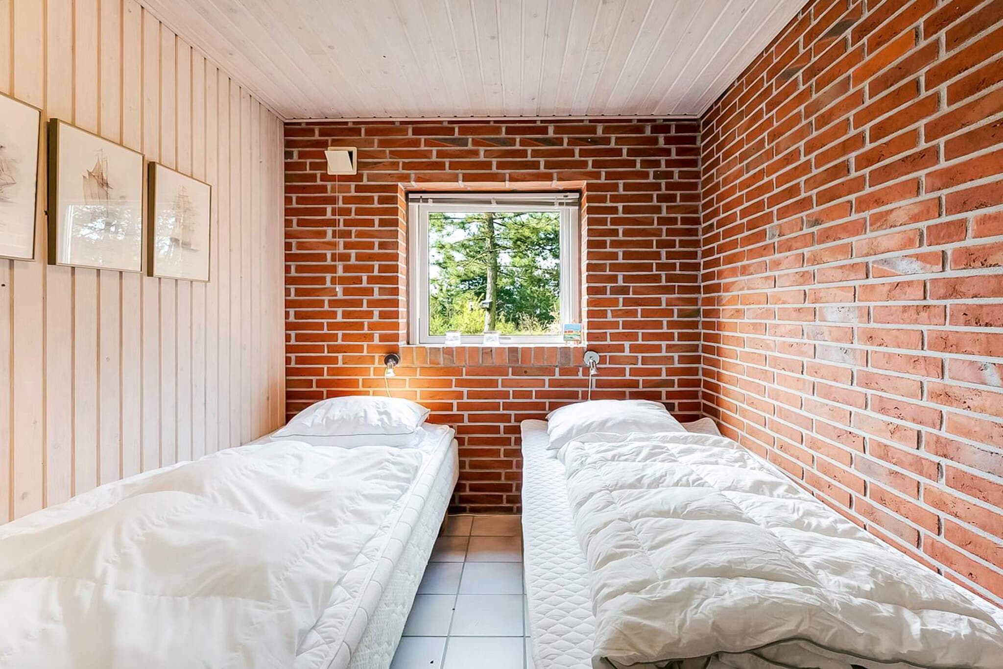6 person holiday home in Nørre Nebel - Untagged