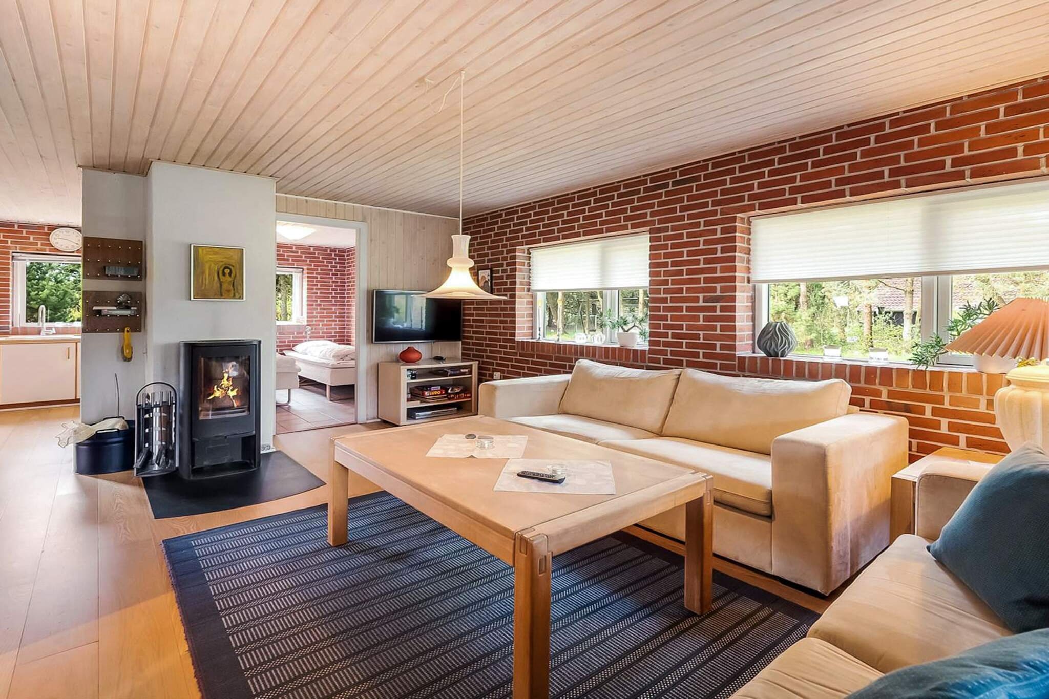 6 person holiday home in Nørre Nebel - Untagged