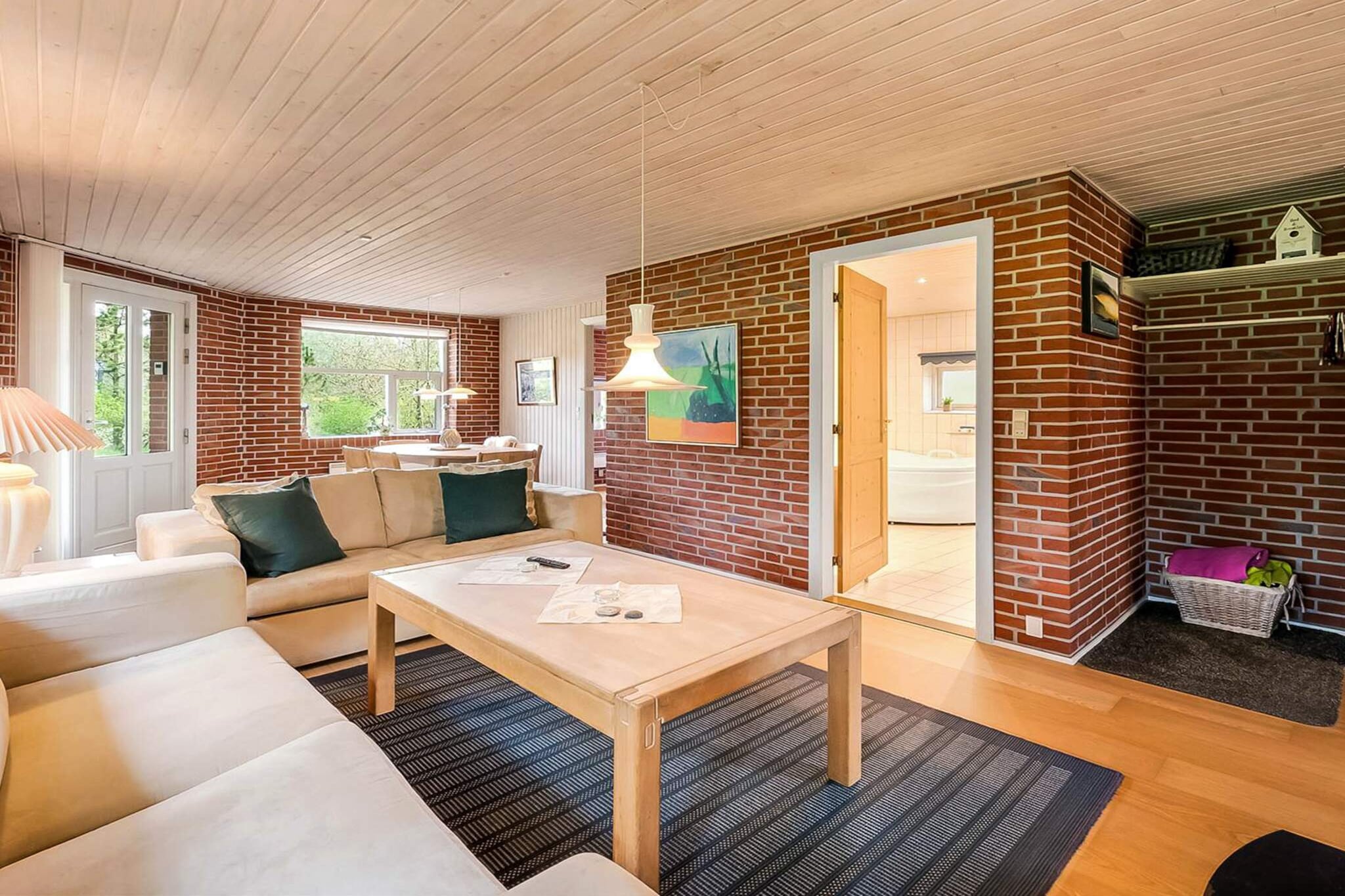 6 person holiday home in Nørre Nebel - Untagged