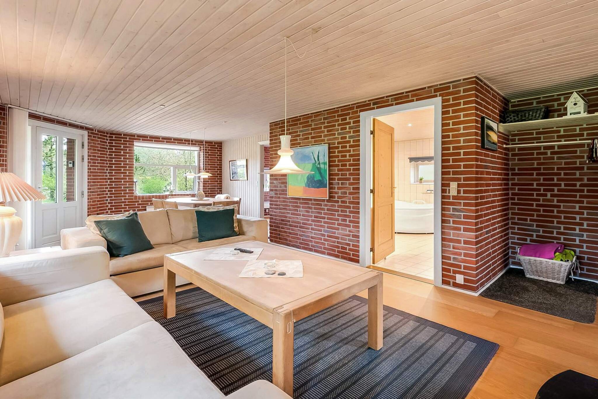 6 person holiday home in Nørre Nebel - Untagged