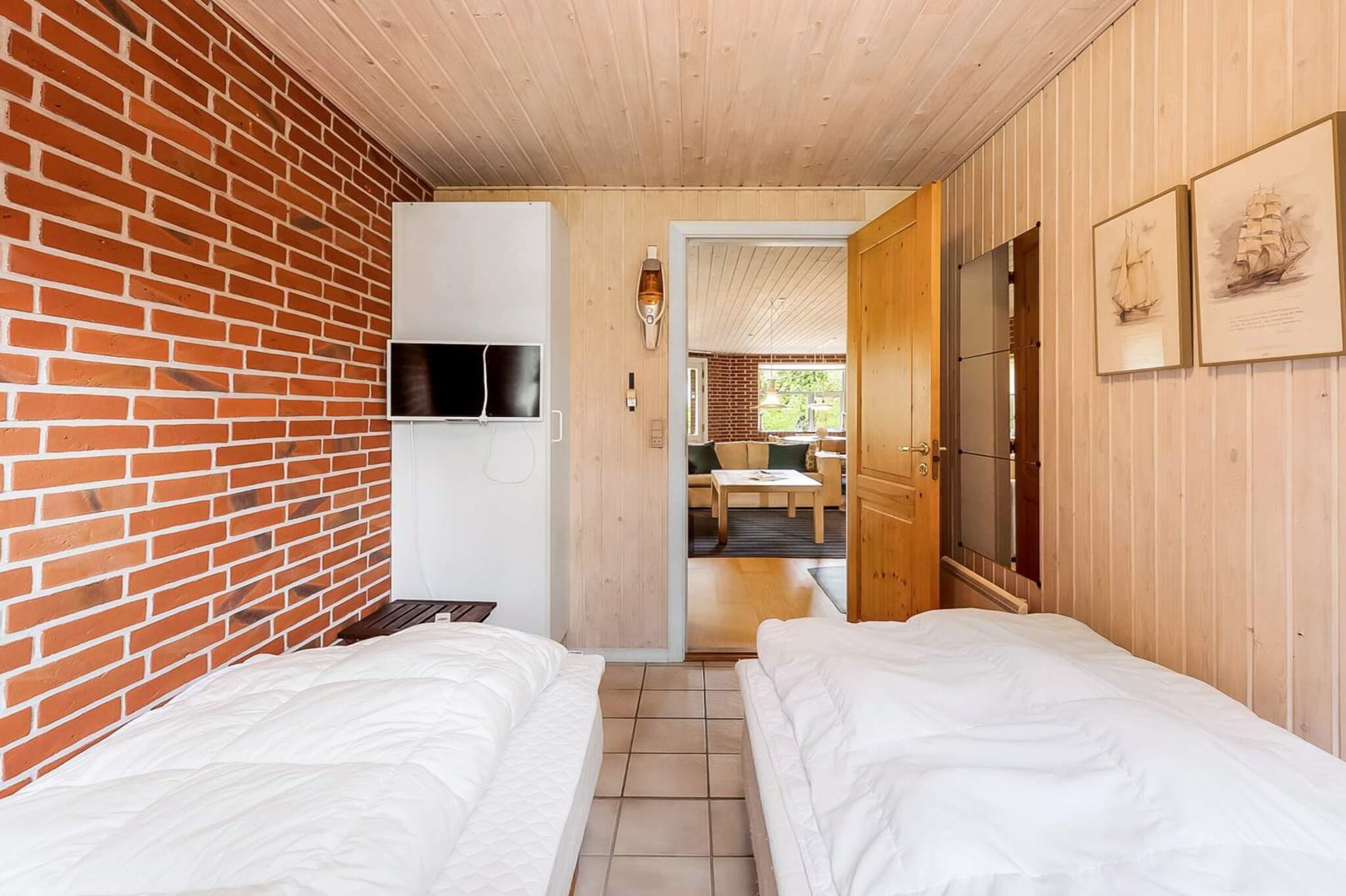 6 person holiday home in Nørre Nebel - Untagged