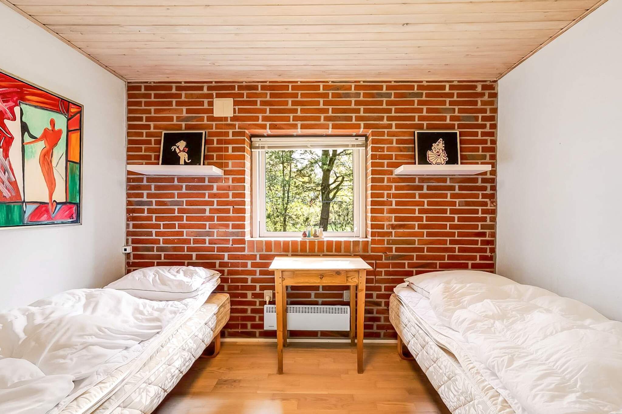 6 person holiday home in Nørre Nebel - Untagged