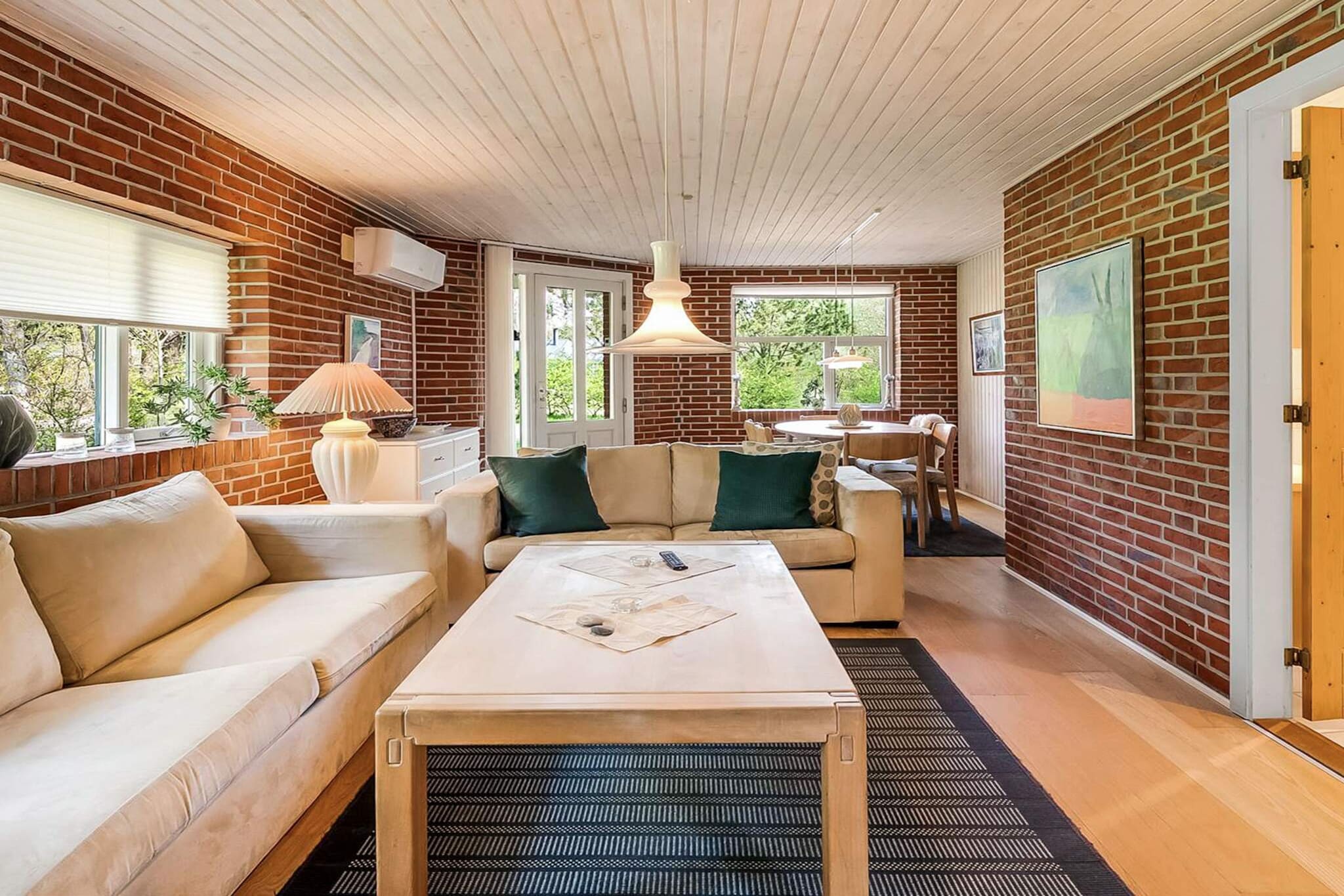 6 person holiday home in Nørre Nebel - Untagged