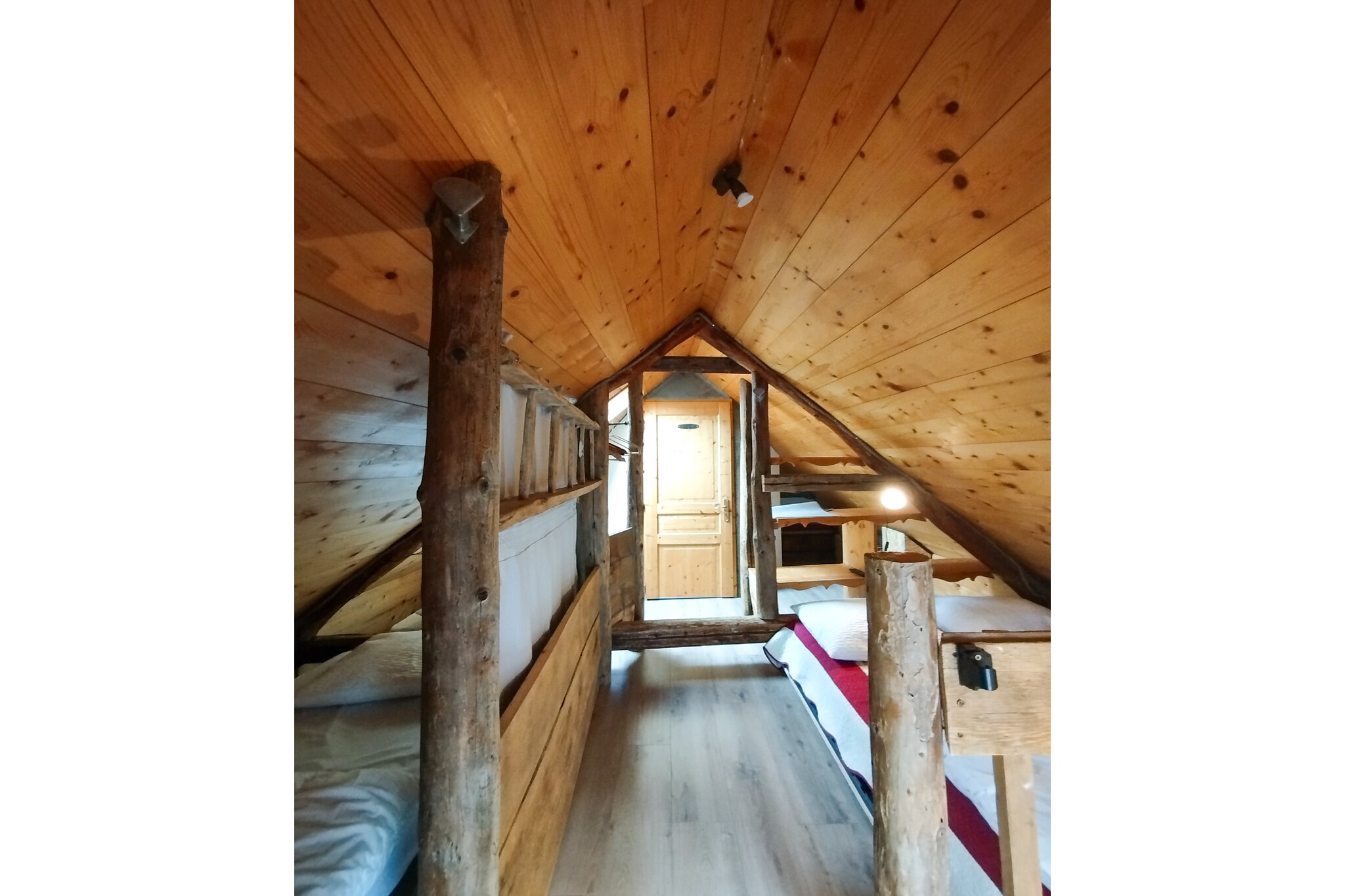Chalet Magui - 3P8 - Chambre