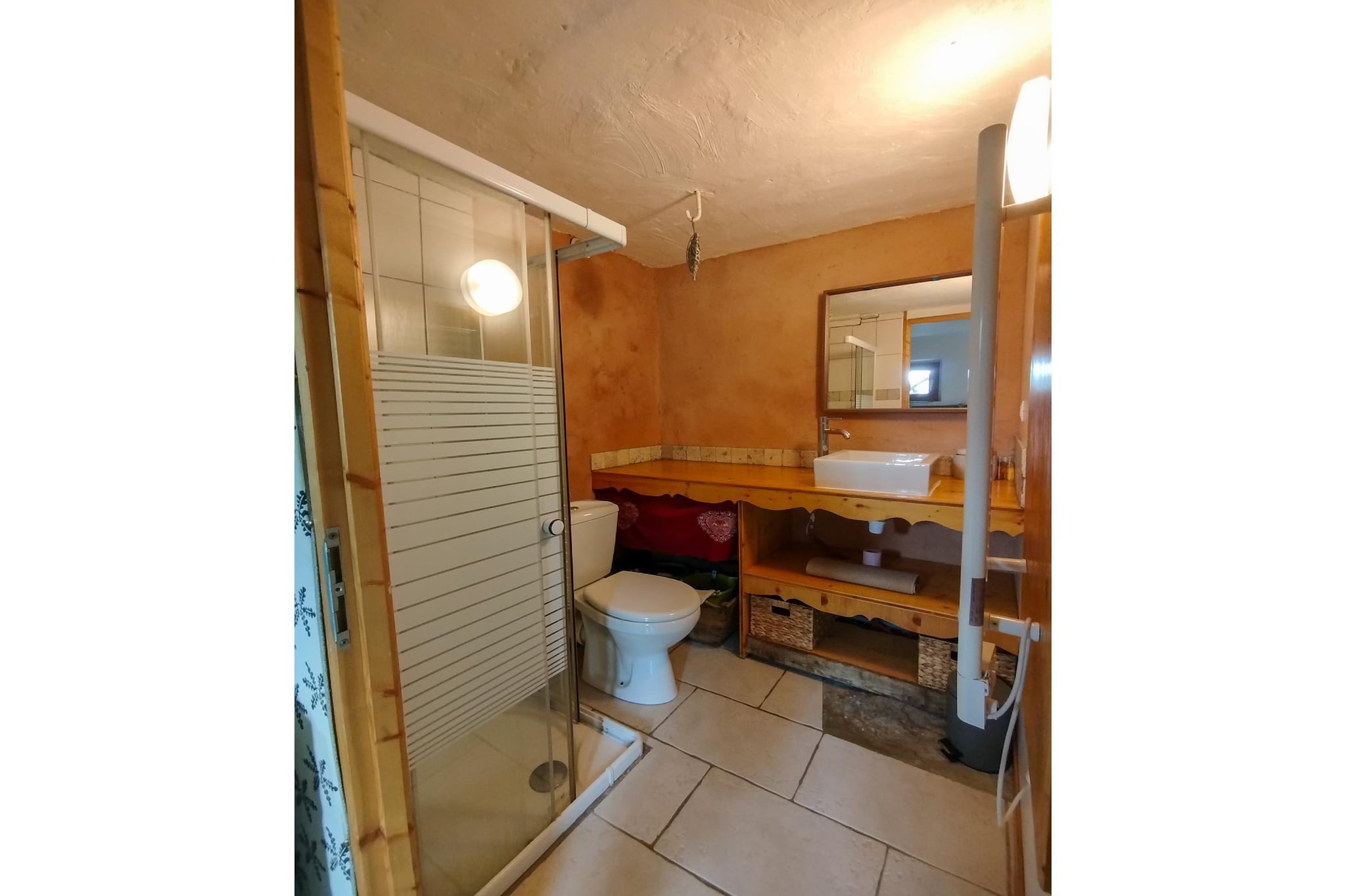 Chalet Magui - 3P8 - Salle de bain