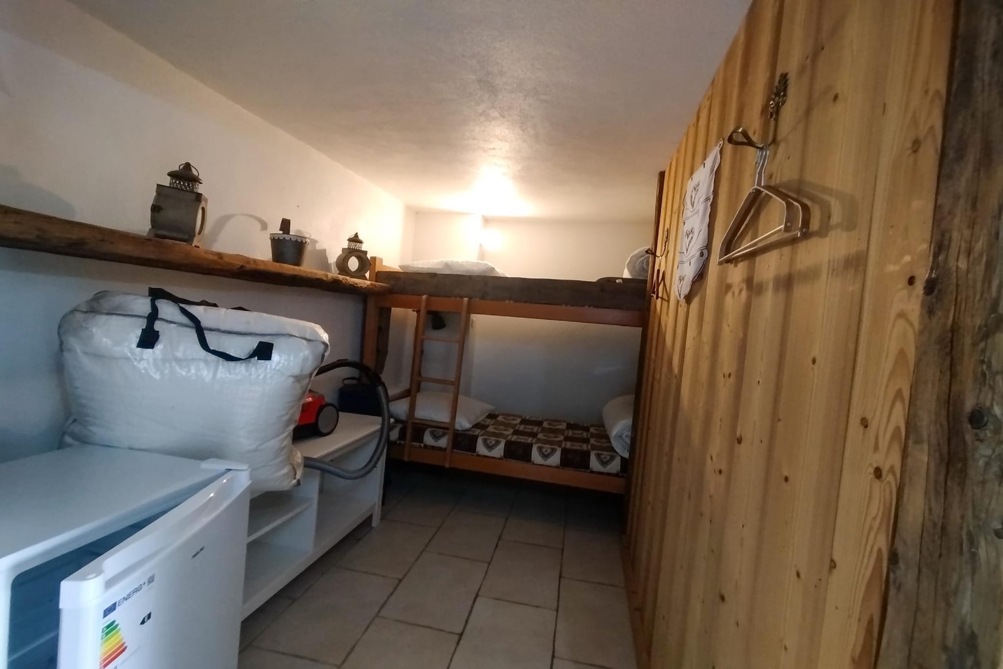 Chalet Magui - 3P8 - Chambre