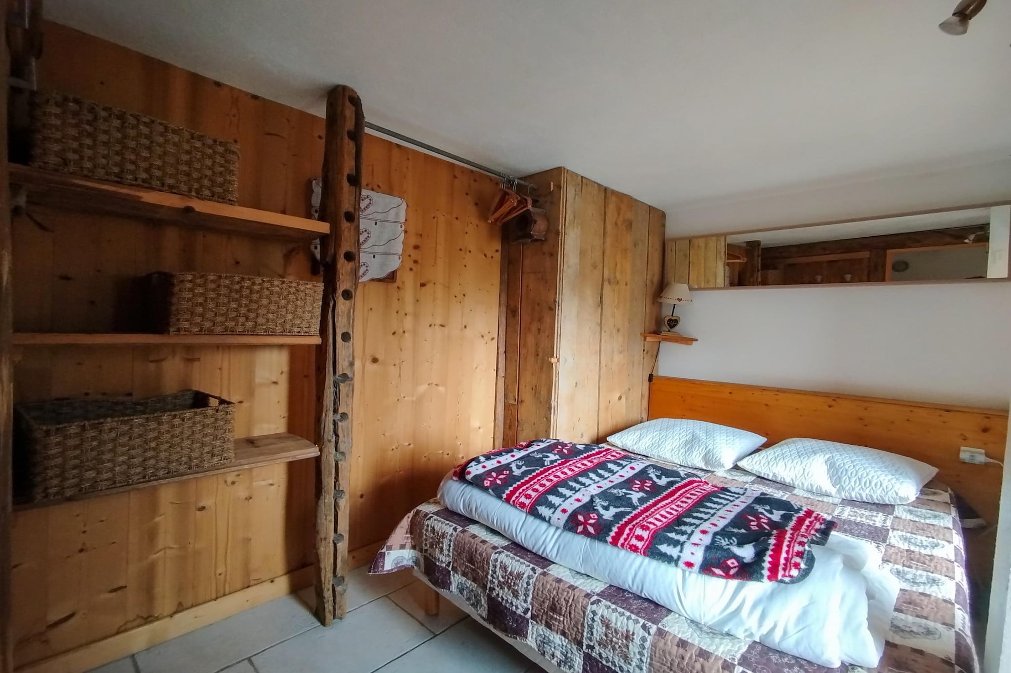 Chalet Magui - 3P8 - Chambre