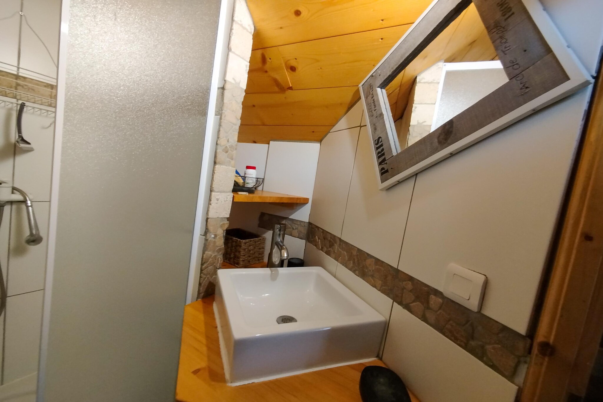 Chalet Magui - 3P8 - Salle de bain