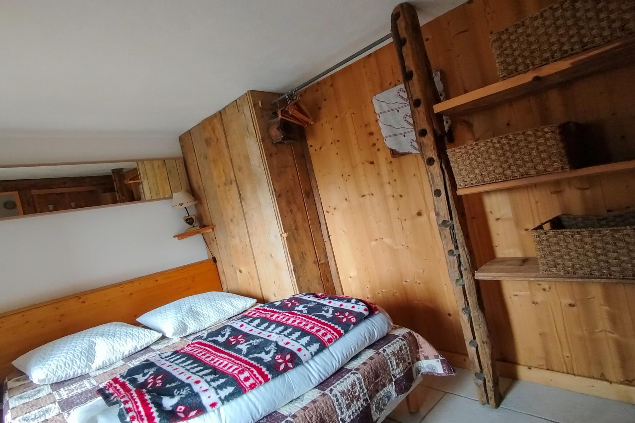 Chalet Magui - 3P8 - Chambre