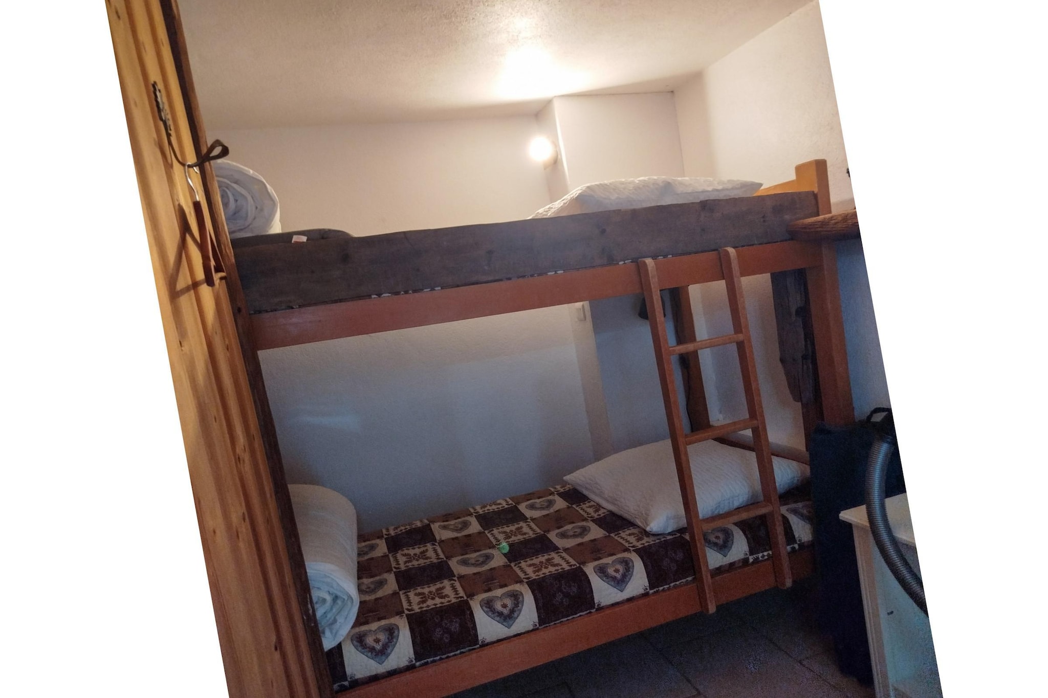 Chalet Magui - 3P8 - Chambre
