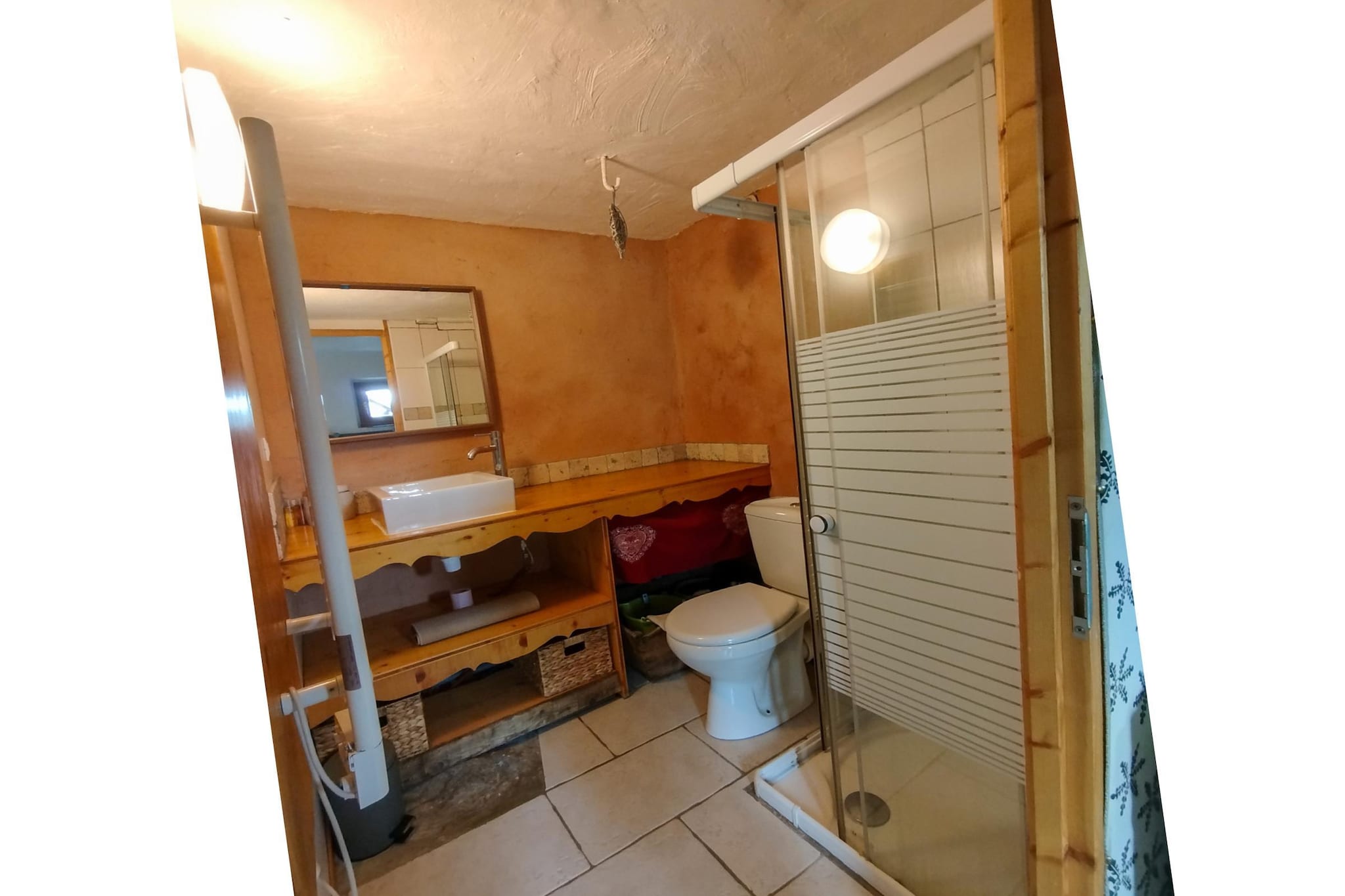 Chalet Magui - 3P8 - Salle de bain