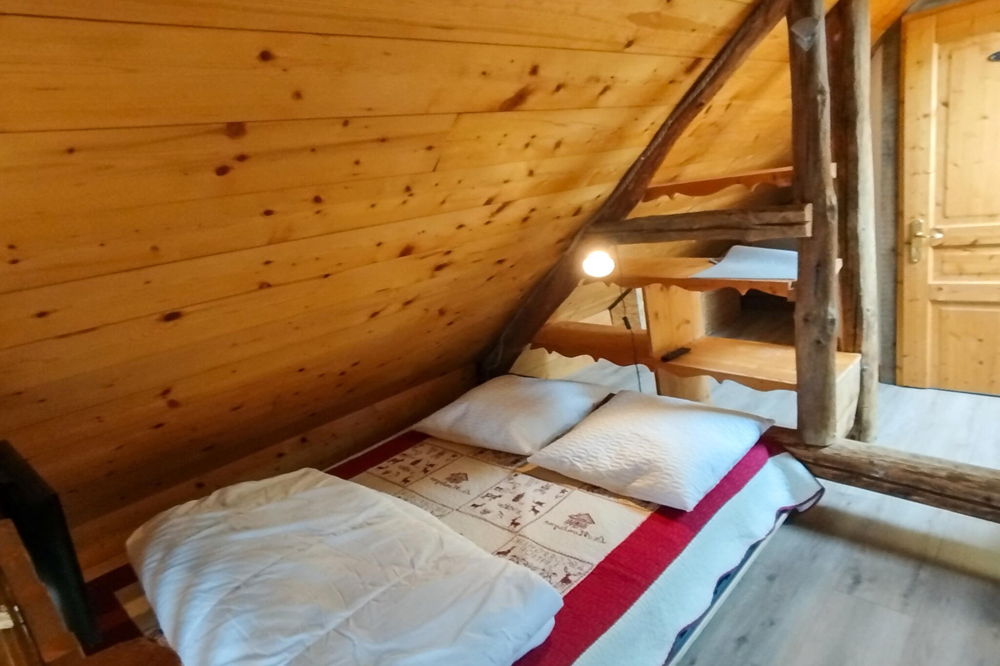 Chalet Magui - 3P8 - Chambre