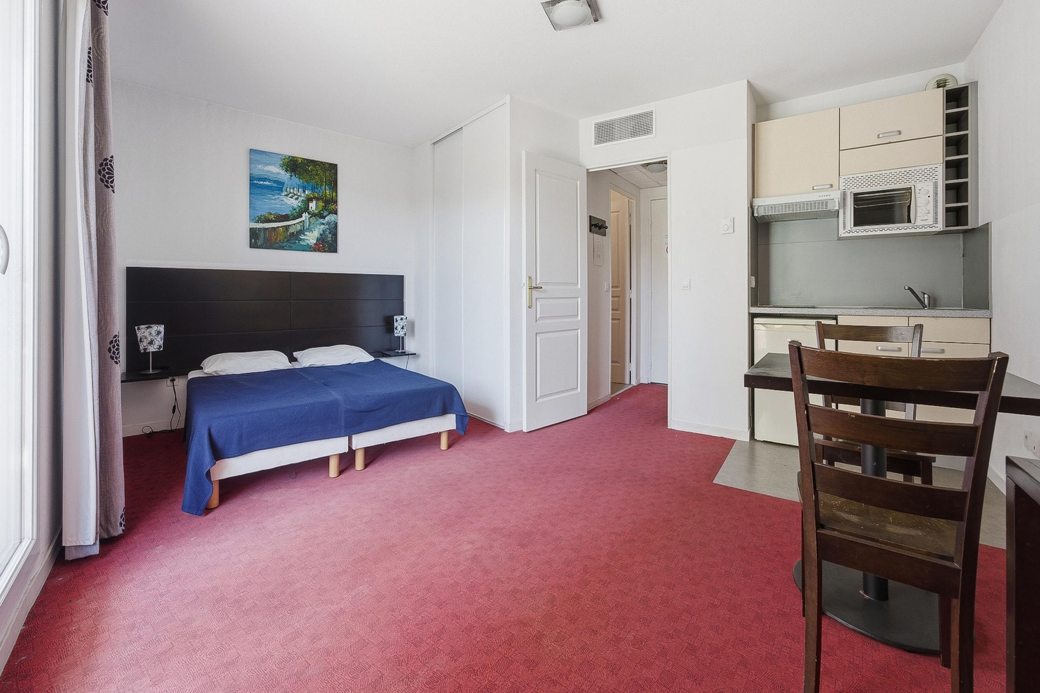 Virginia N°308 - ST2 - Chambre