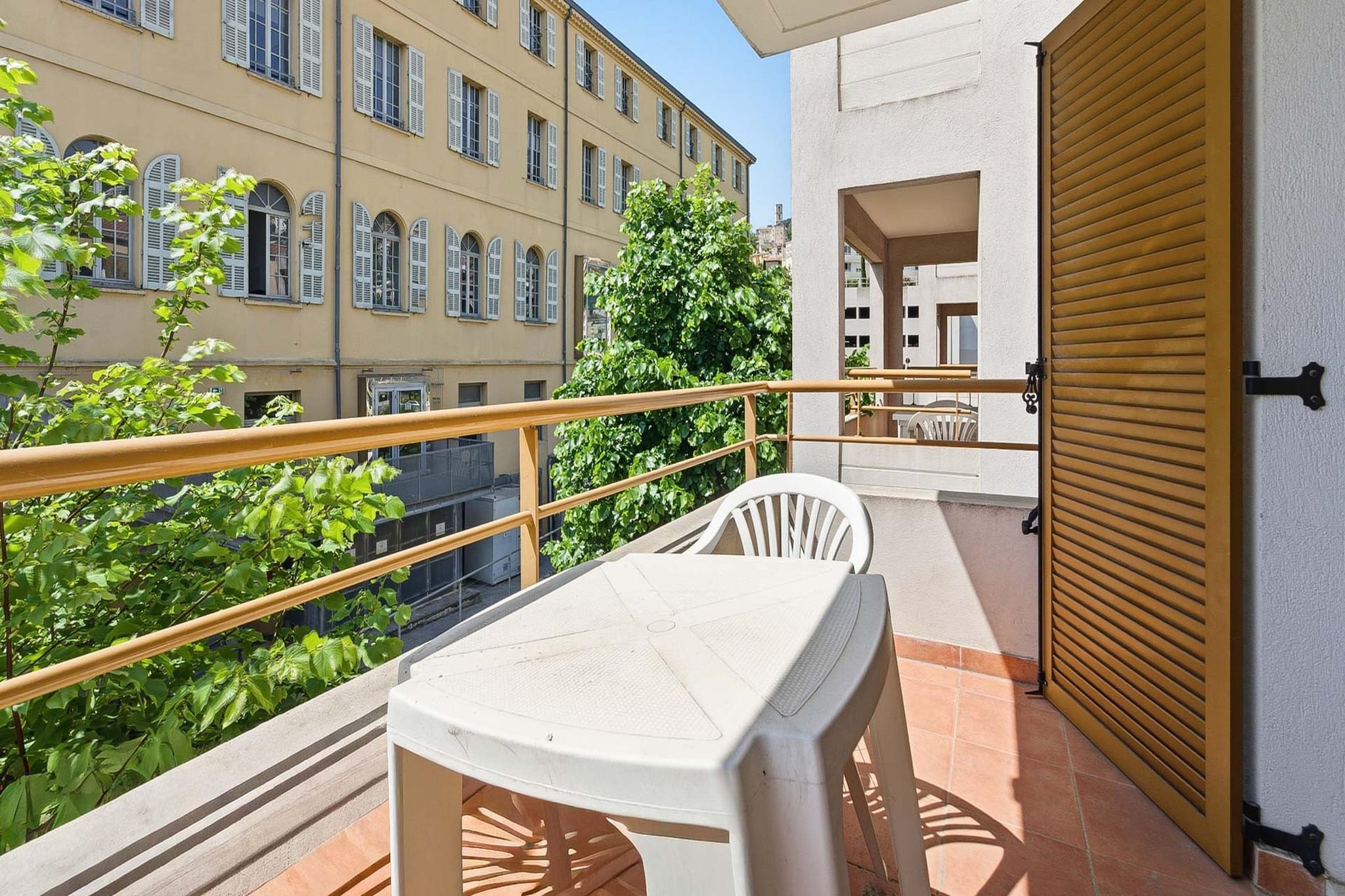 Virginia N°308 - ST2 - Terrasse / balcon