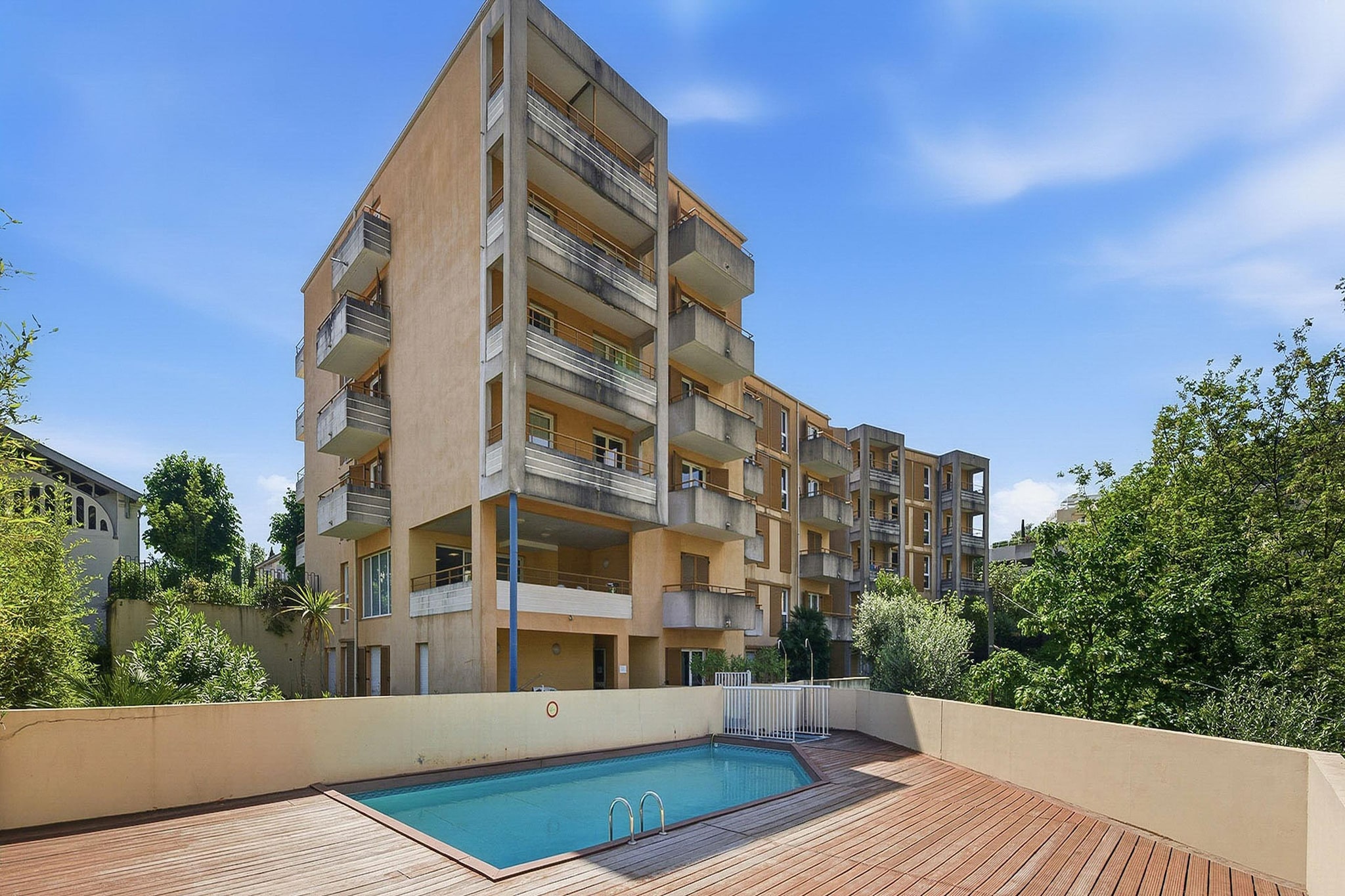 Virginia N°308 - ST2 - Piscine