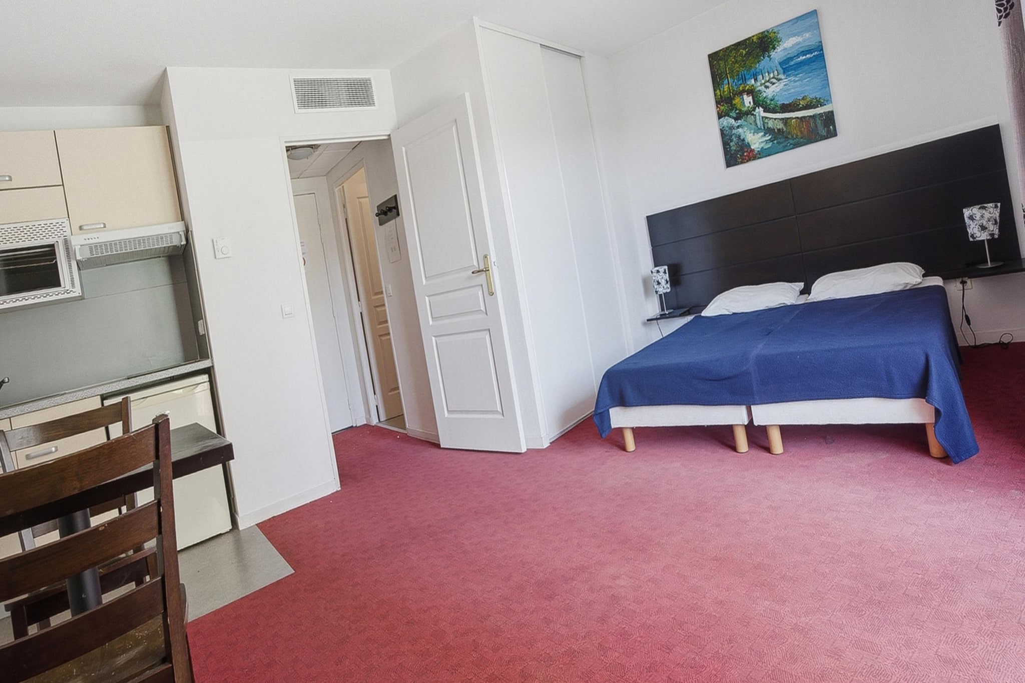 Virginia N°308 - ST2 - Chambre