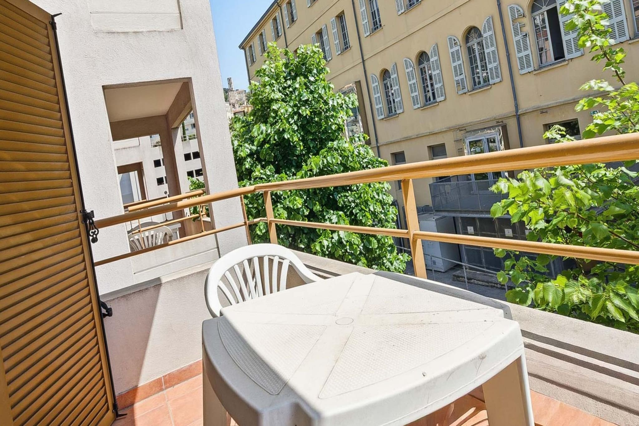Virginia N°308 - ST2 - Terrasse / balcon