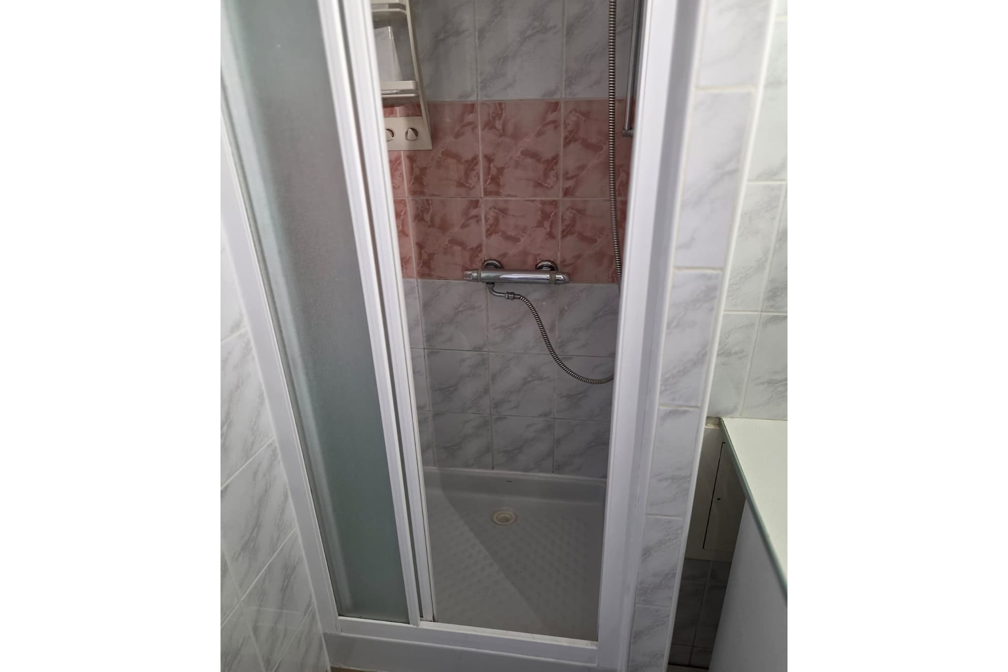 Les Sables D'or N°28 - 2P6 - Badkamer