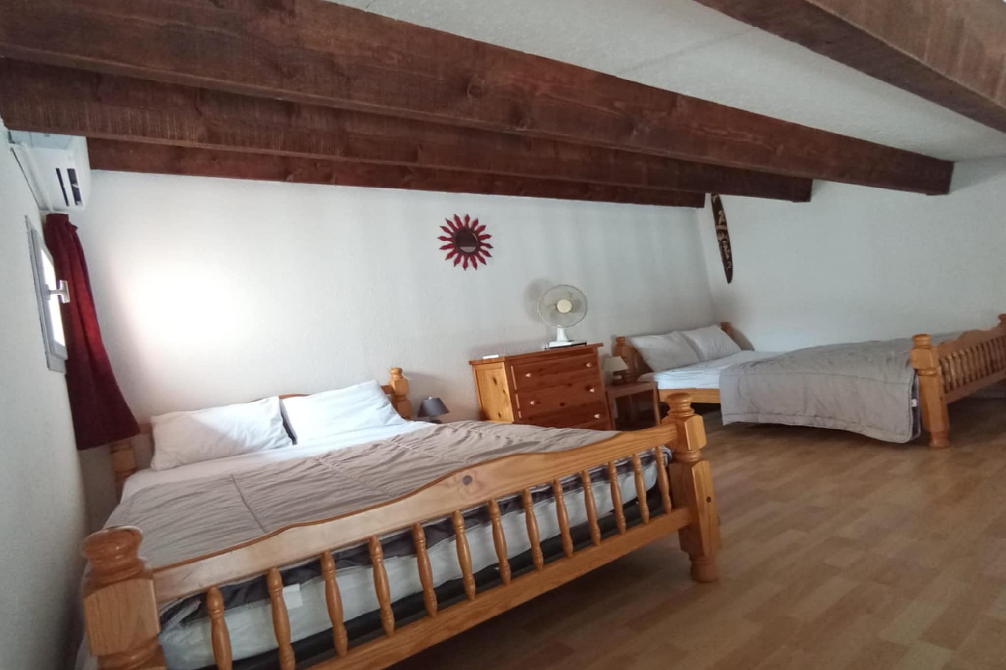 Les Sables D'or N°28 - 2P6 - Slaapkamer