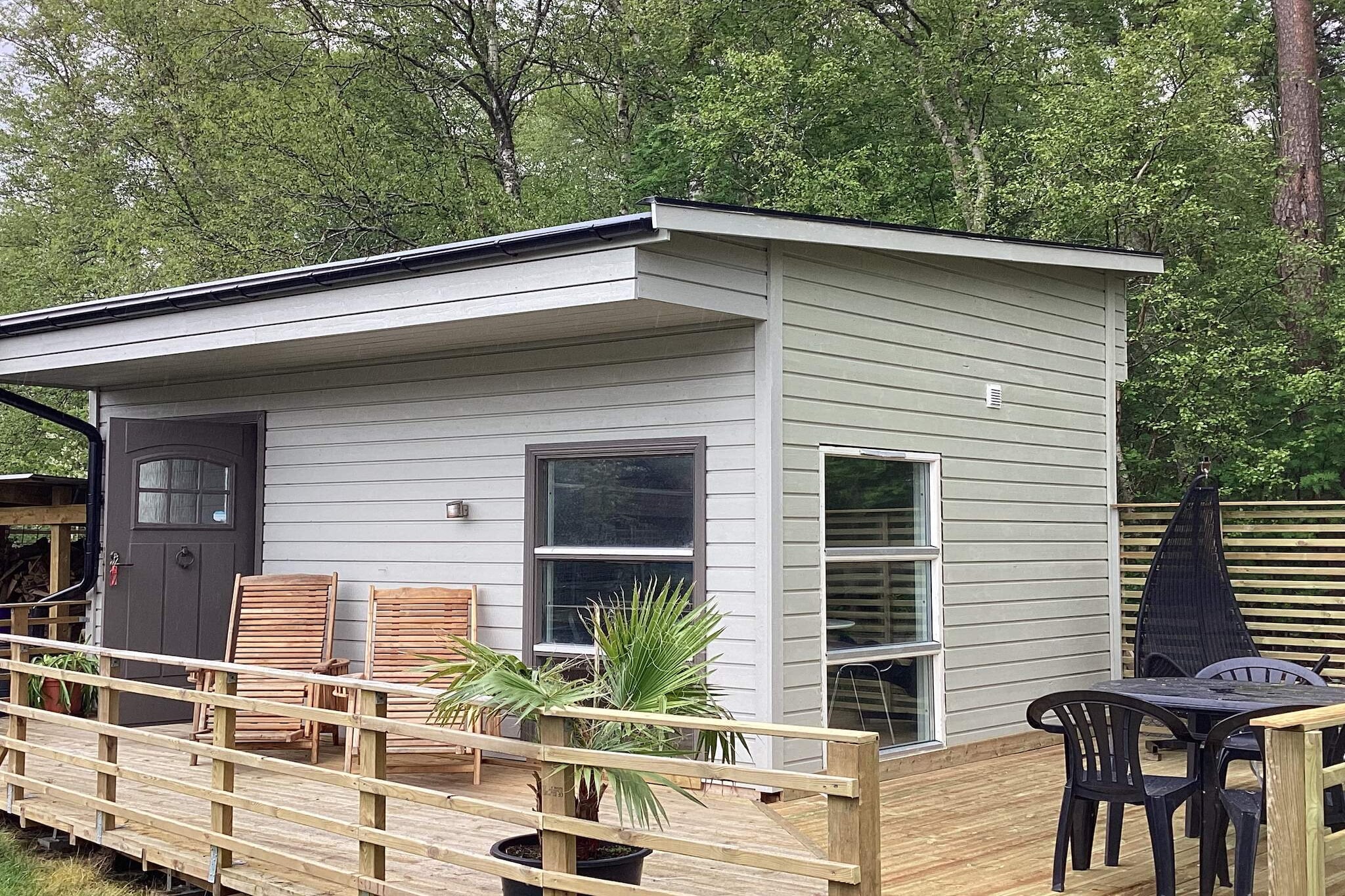 Maison de vacances pour 2 a MELLBYSTRAND