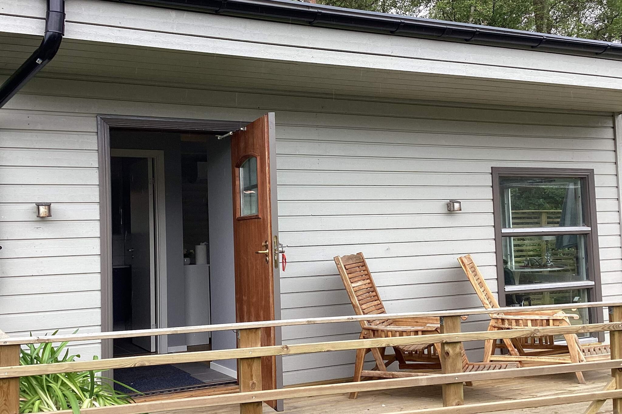 Maison de vacances pour 2 a MELLBYSTRAND