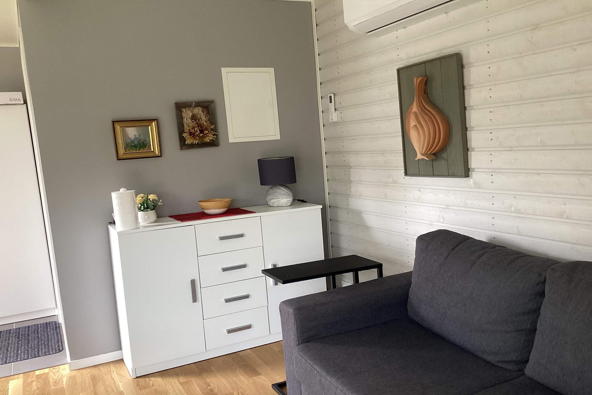 Maison de vacances pour 2 a MELLBYSTRAND - Intérieur