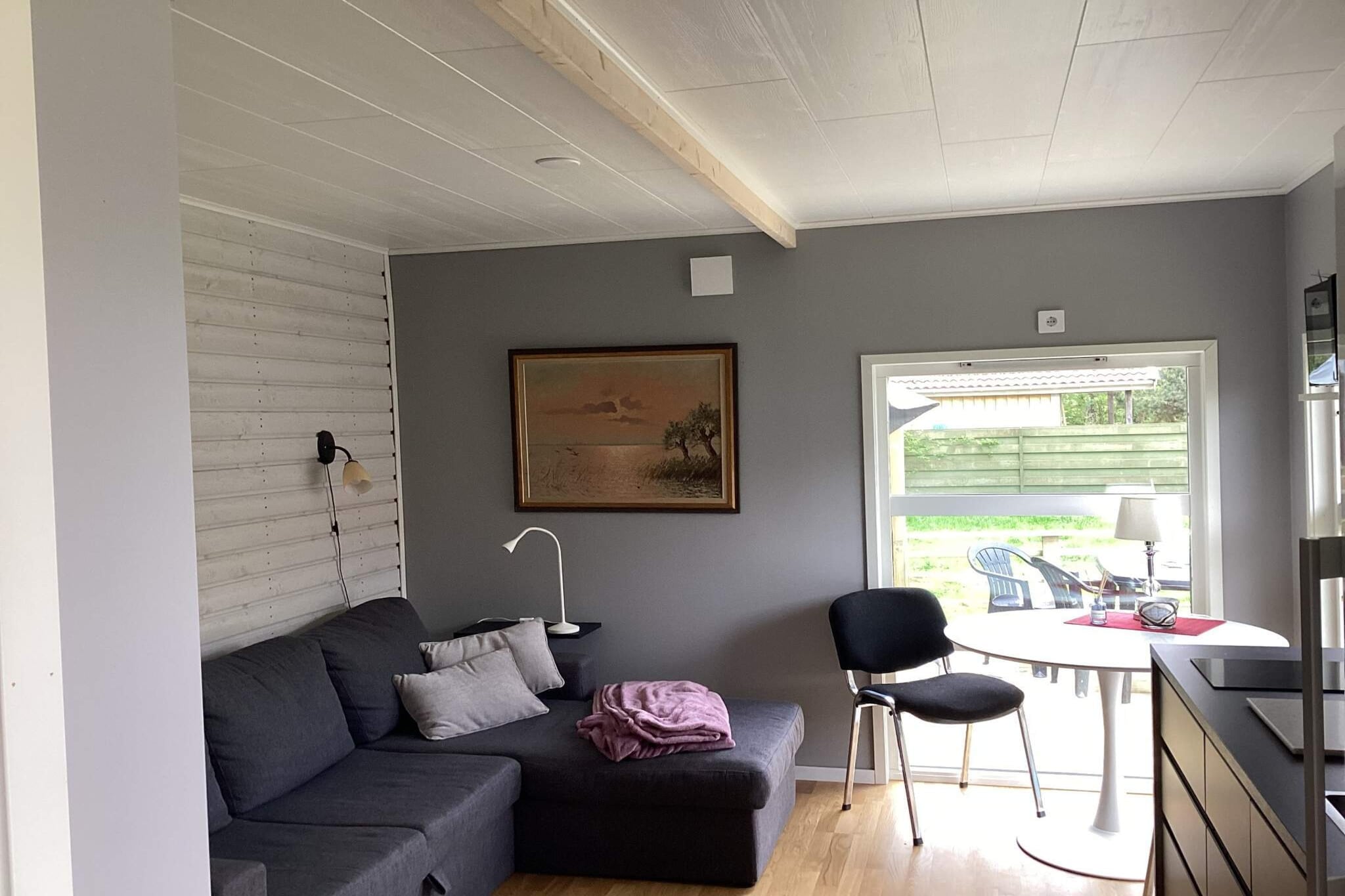 Maison de vacances pour 2 a MELLBYSTRAND