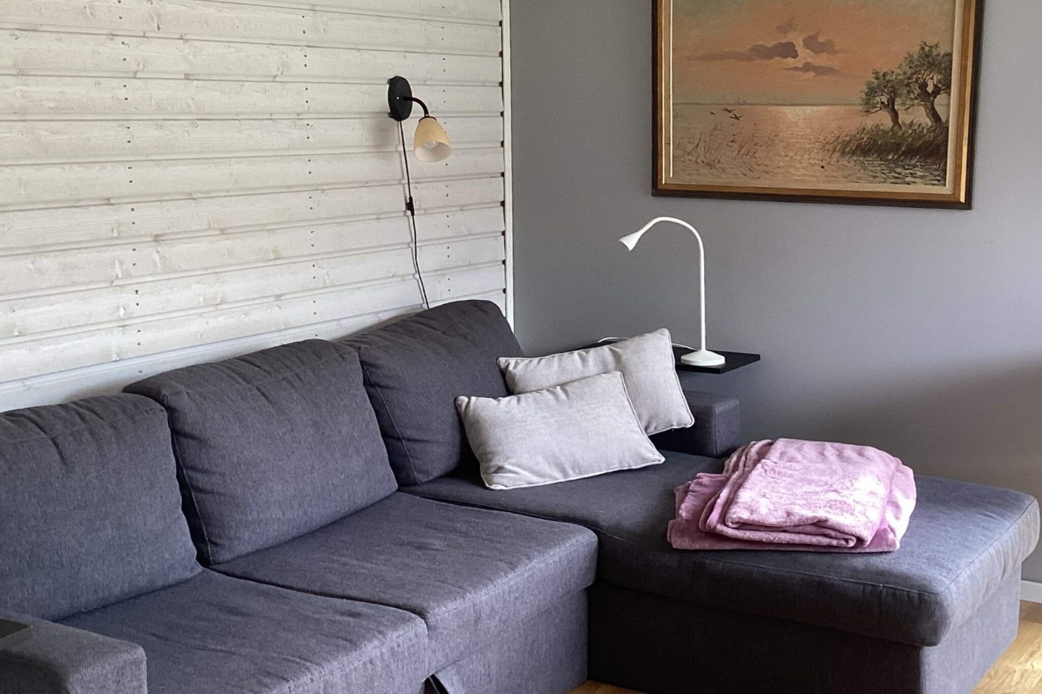 Maison de vacances pour 2 a MELLBYSTRAND - Intérieur