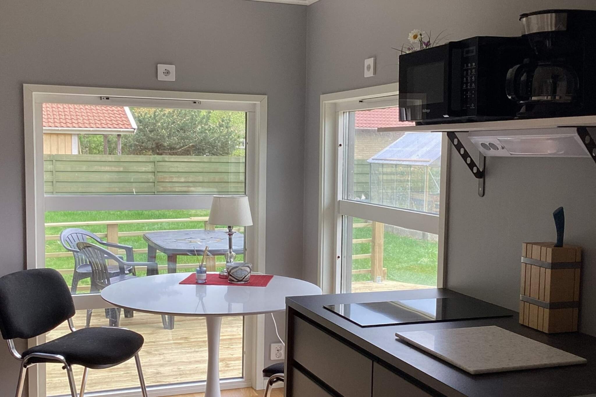 Maison de vacances pour 2 a MELLBYSTRAND - Intérieur