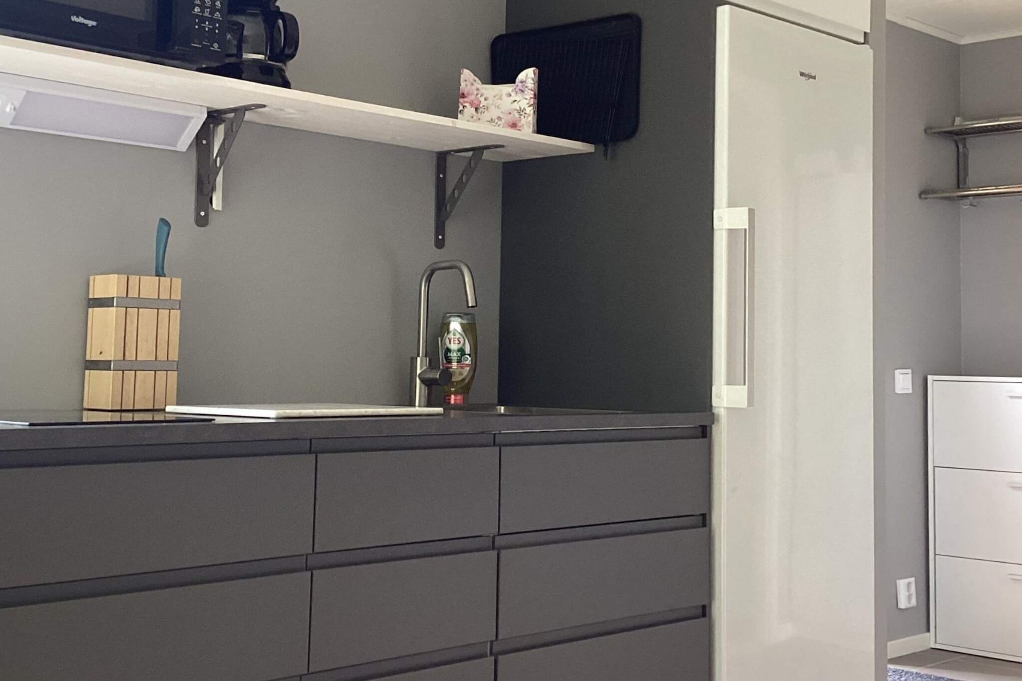 Maison de vacances pour 2 a MELLBYSTRAND - Intérieur