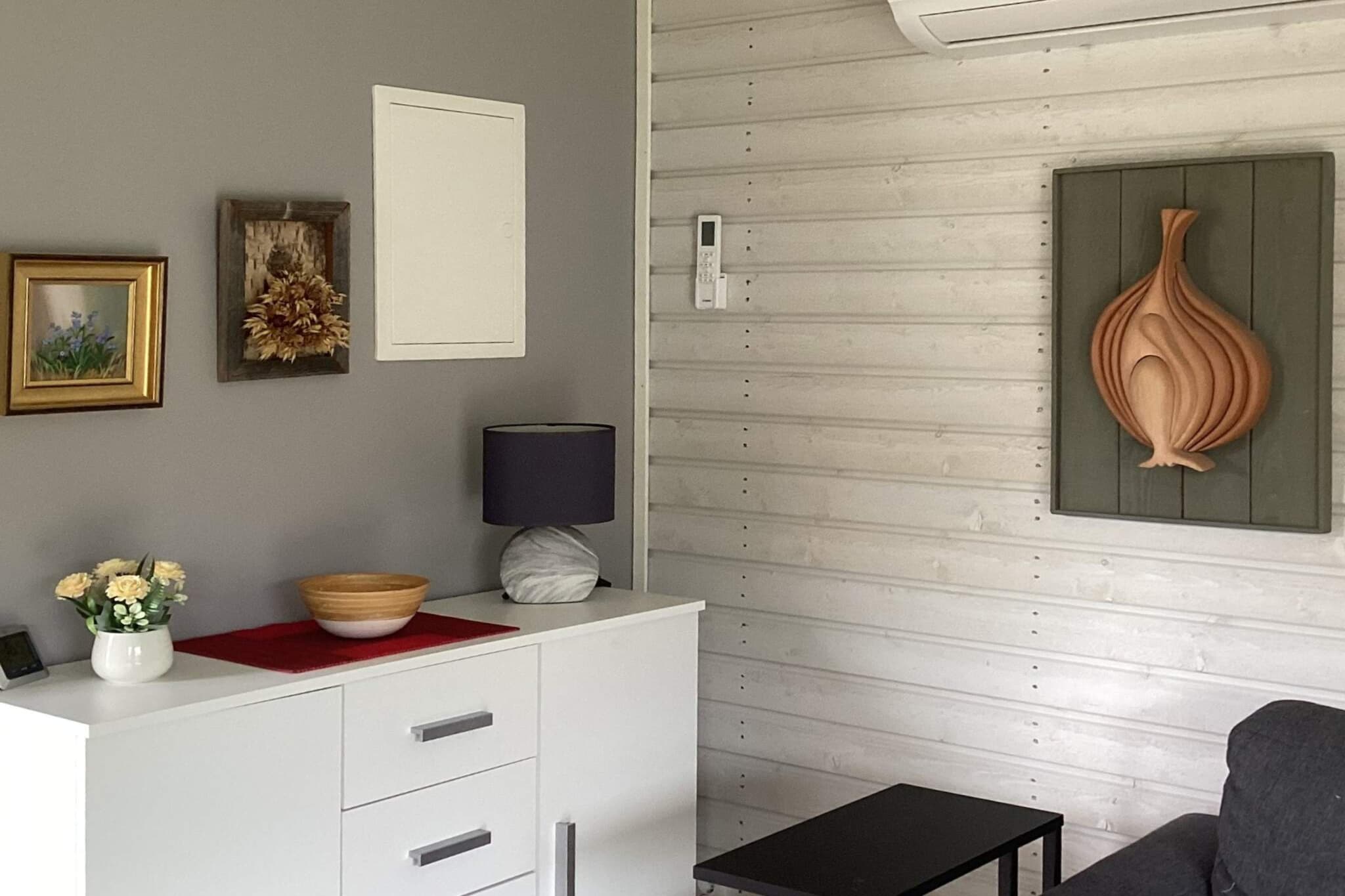 Maison de vacances pour 2 a MELLBYSTRAND - Intérieur